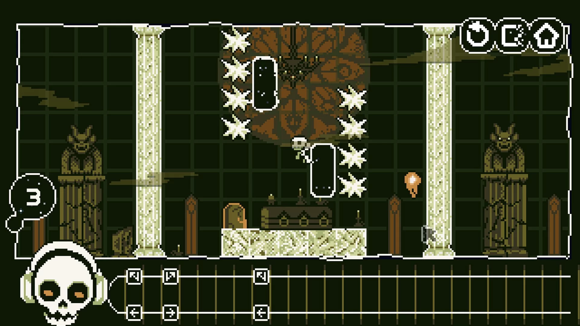 Изображение игры: Grooveyard