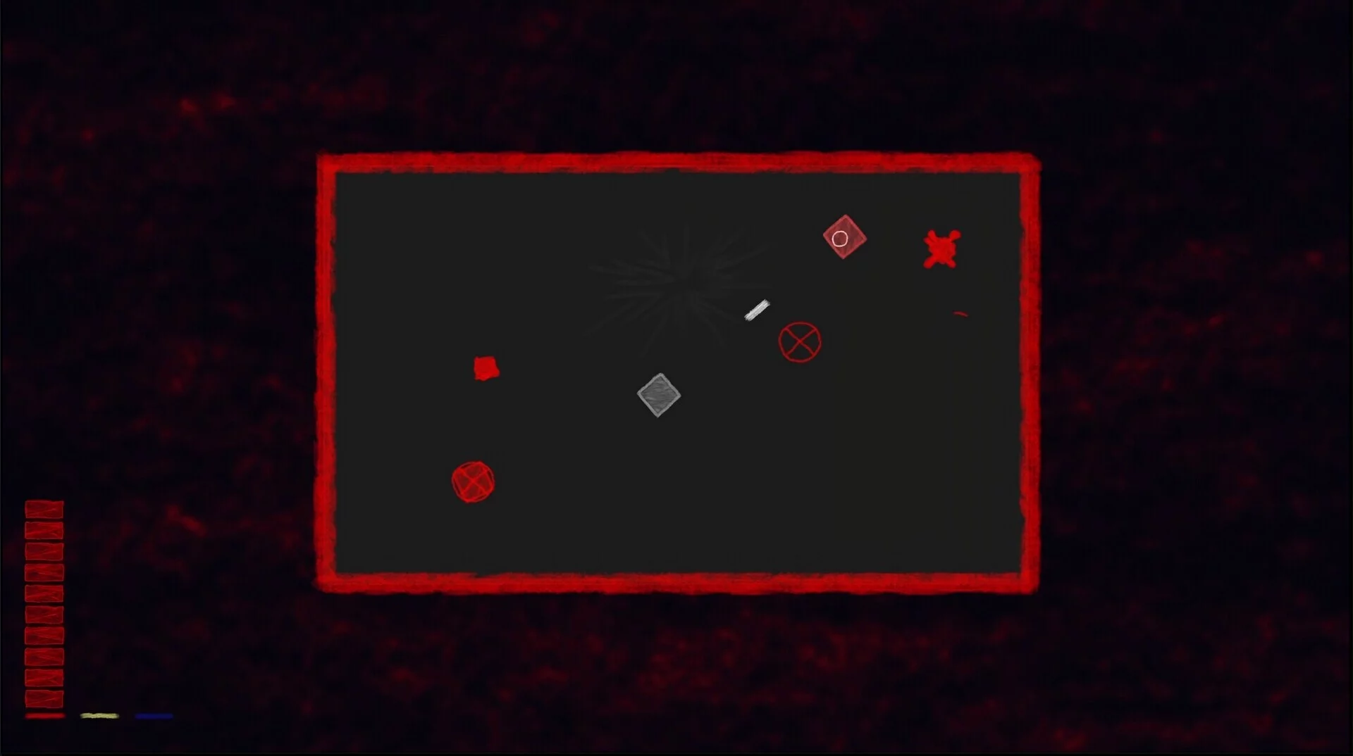 Изображение игры: RainBullet