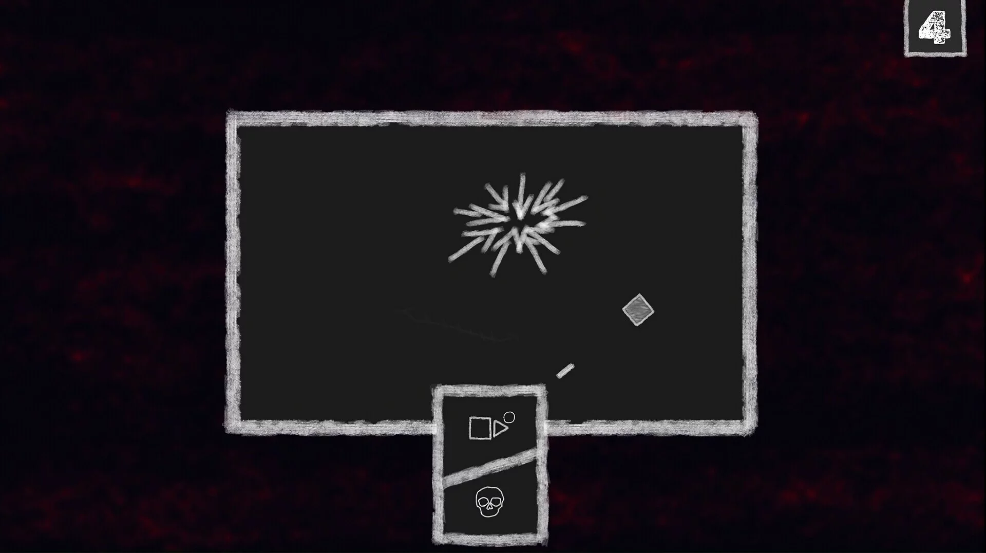 Изображение игры: RainBullet