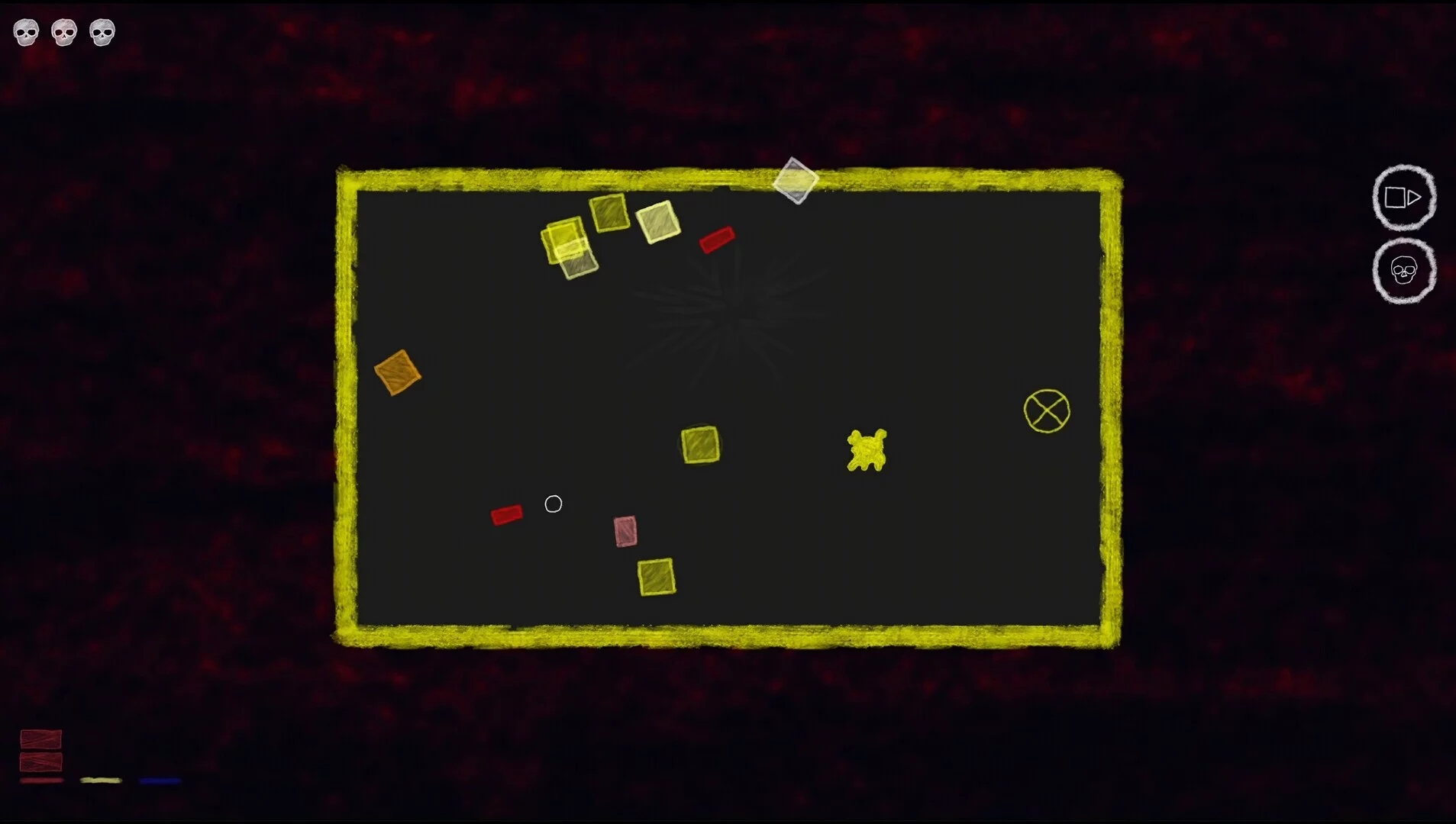 Изображение игры: RainBullet