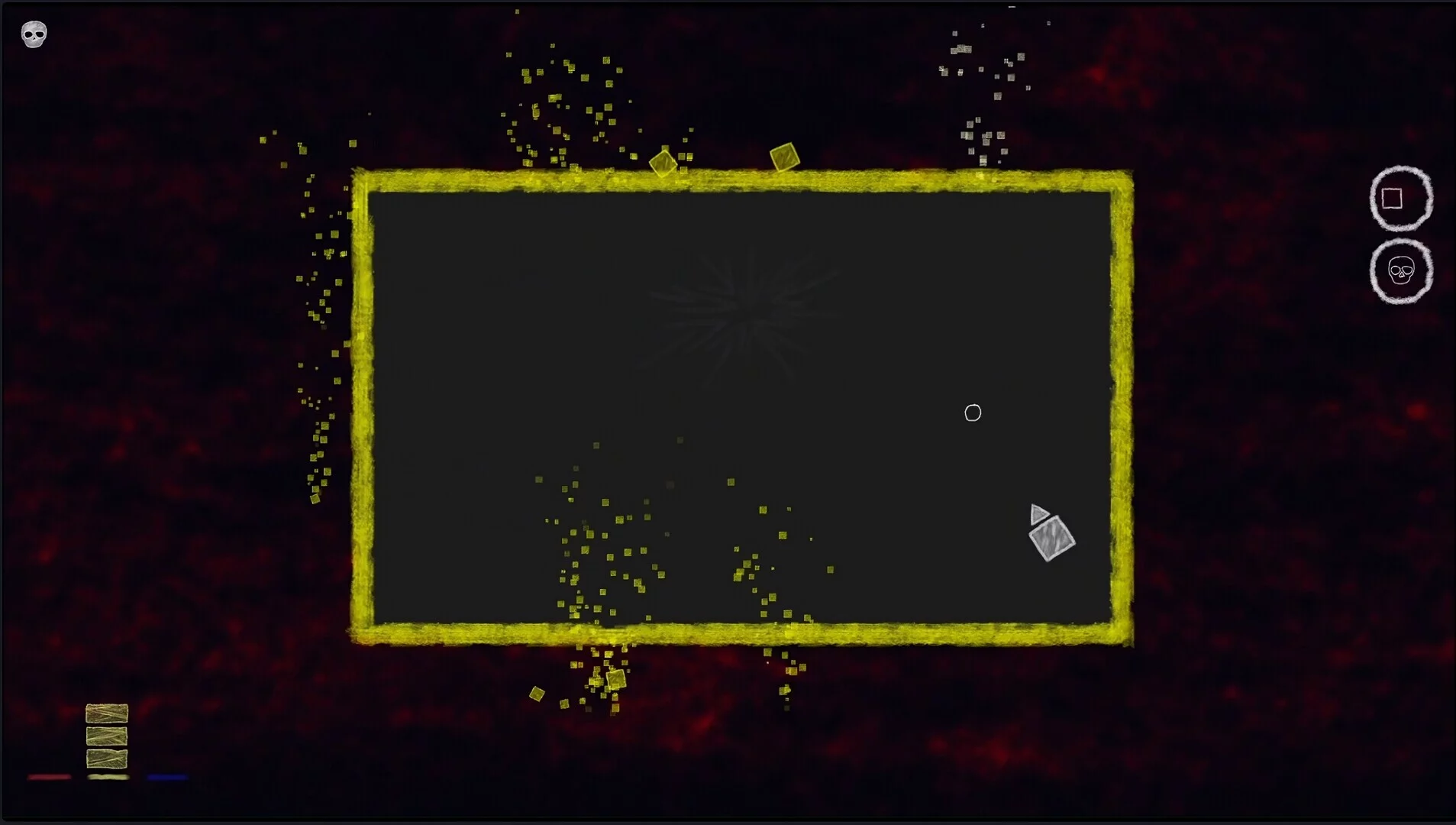 Изображение игры: RainBullet