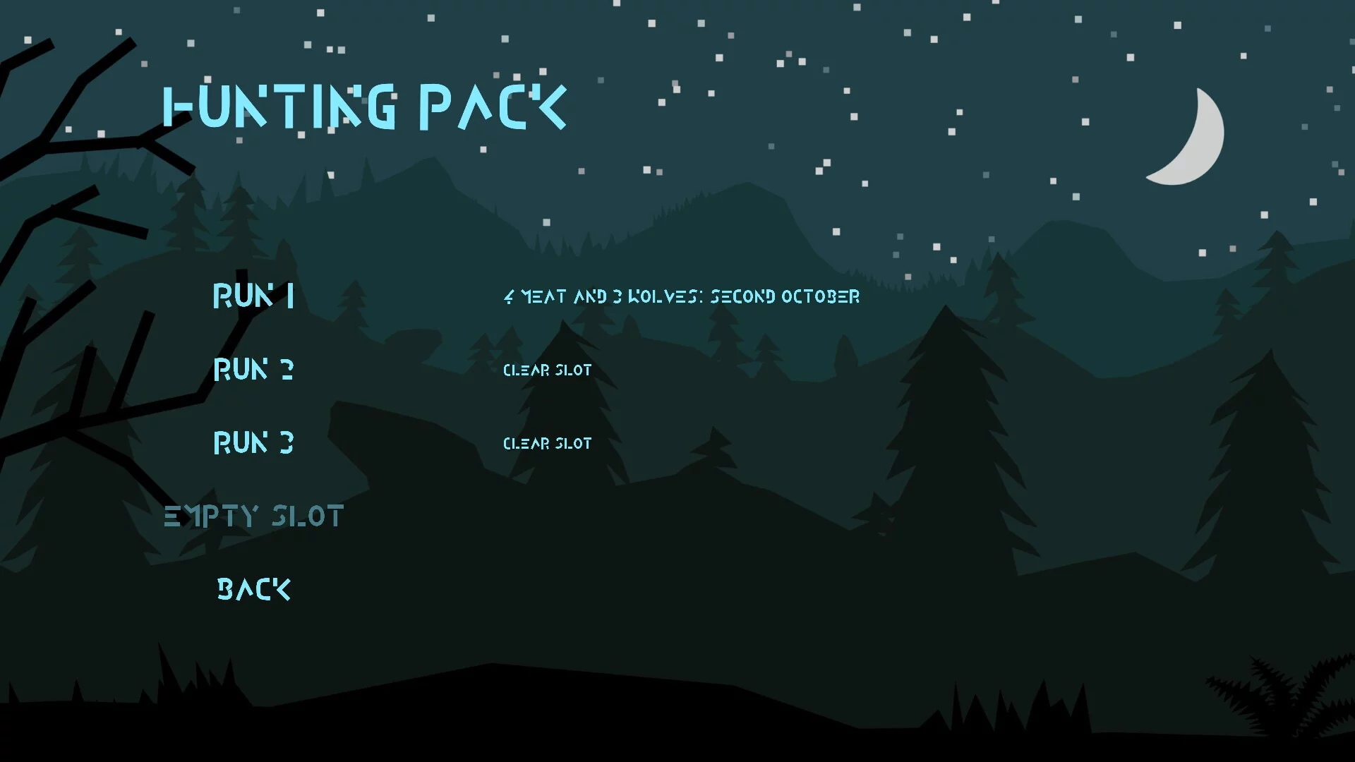 Изображение игры: Hunting Pack