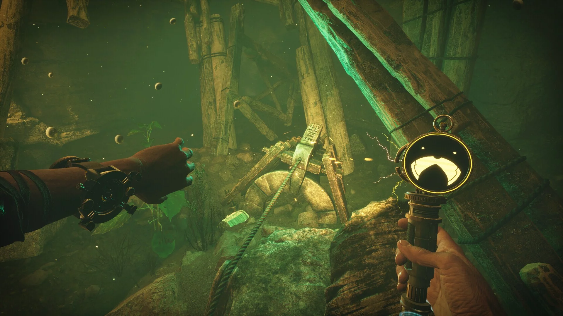 Изображение игры: Wanderer: The Fragments of Fate