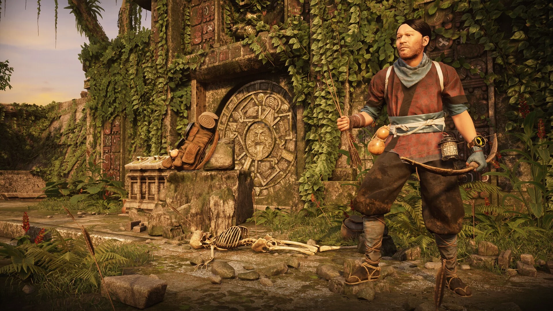 Изображение игры: Wanderer: The Fragments of Fate