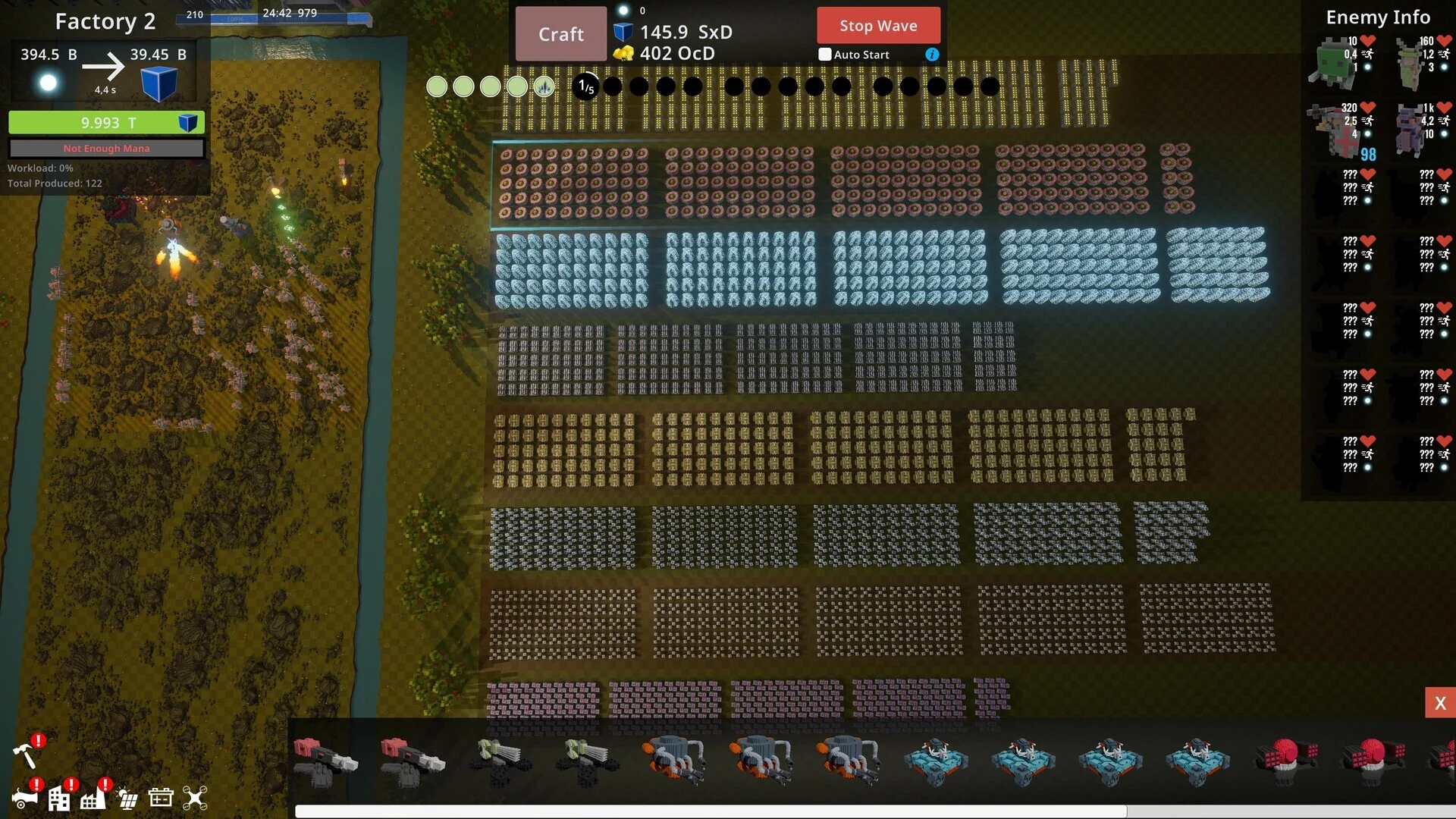 Изображение игры: This Isn't Just Tower Defense