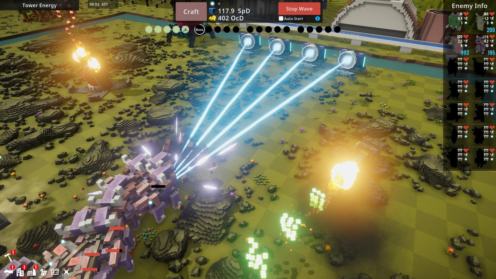 Изображение игры: This Isn't Just Tower Defense