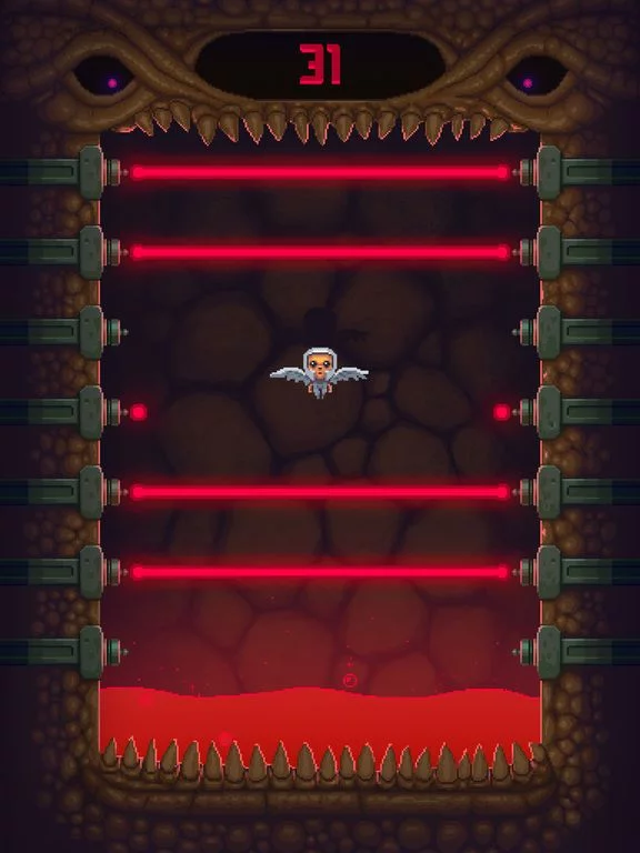Изображение игры: Laser Hell