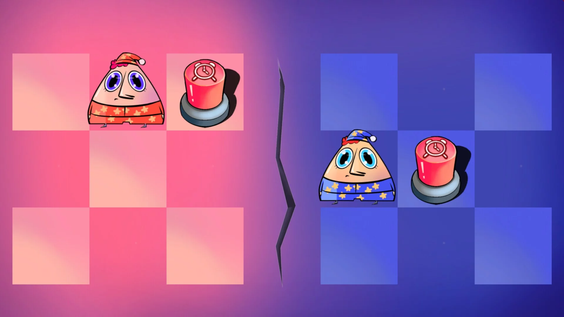 Изображение игры: Twins & Dreams