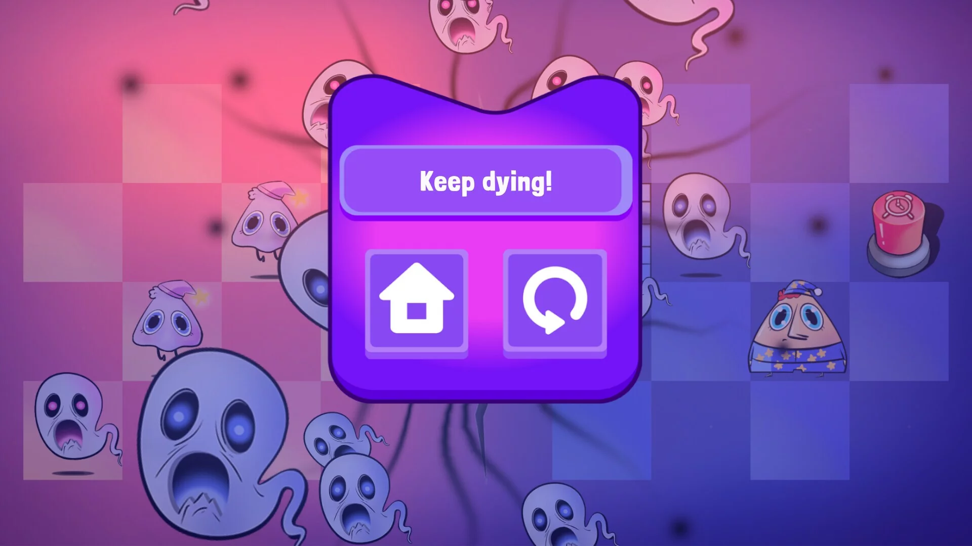 Изображение игры: Twins & Dreams