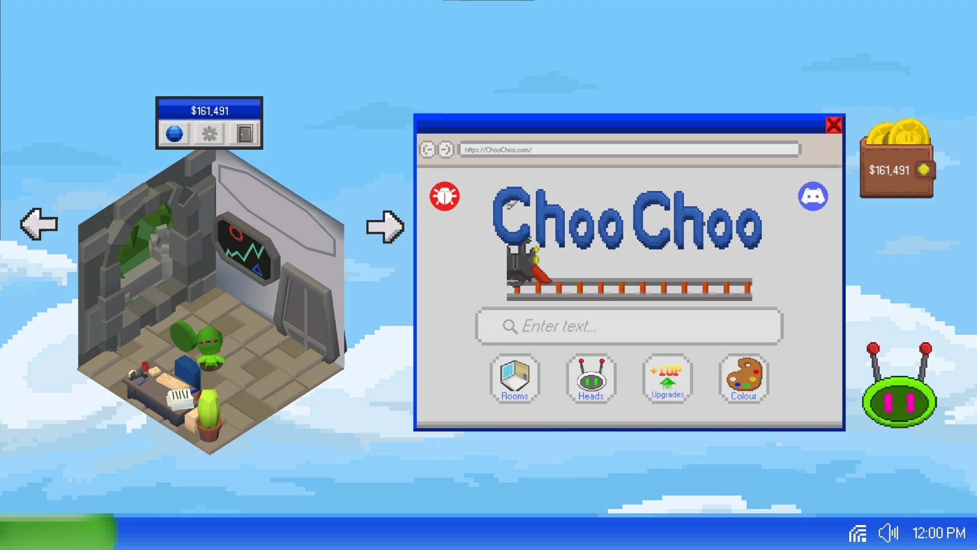 Изображение игры: Teeny Tidy