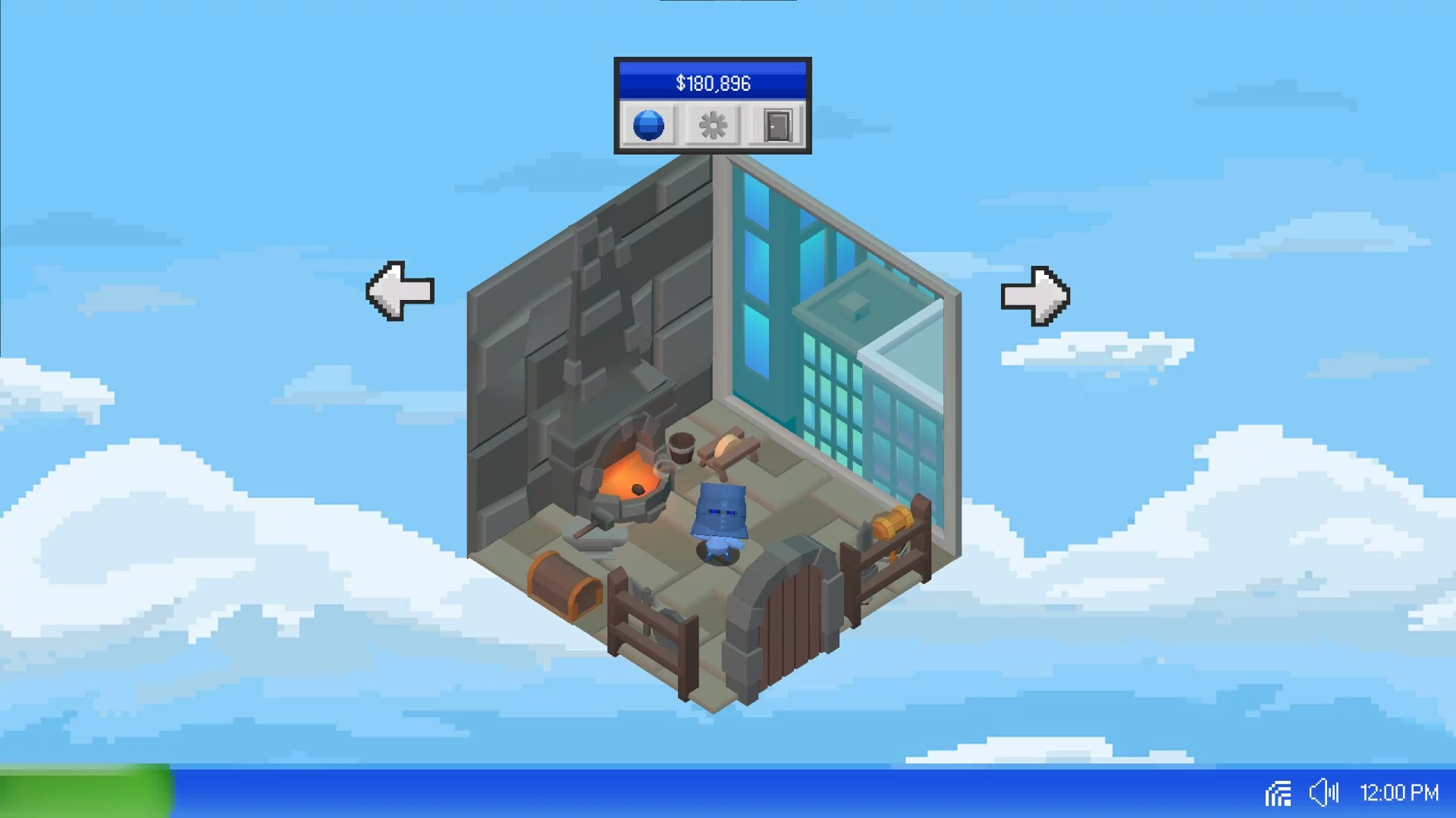Изображение игры: Teeny Tidy