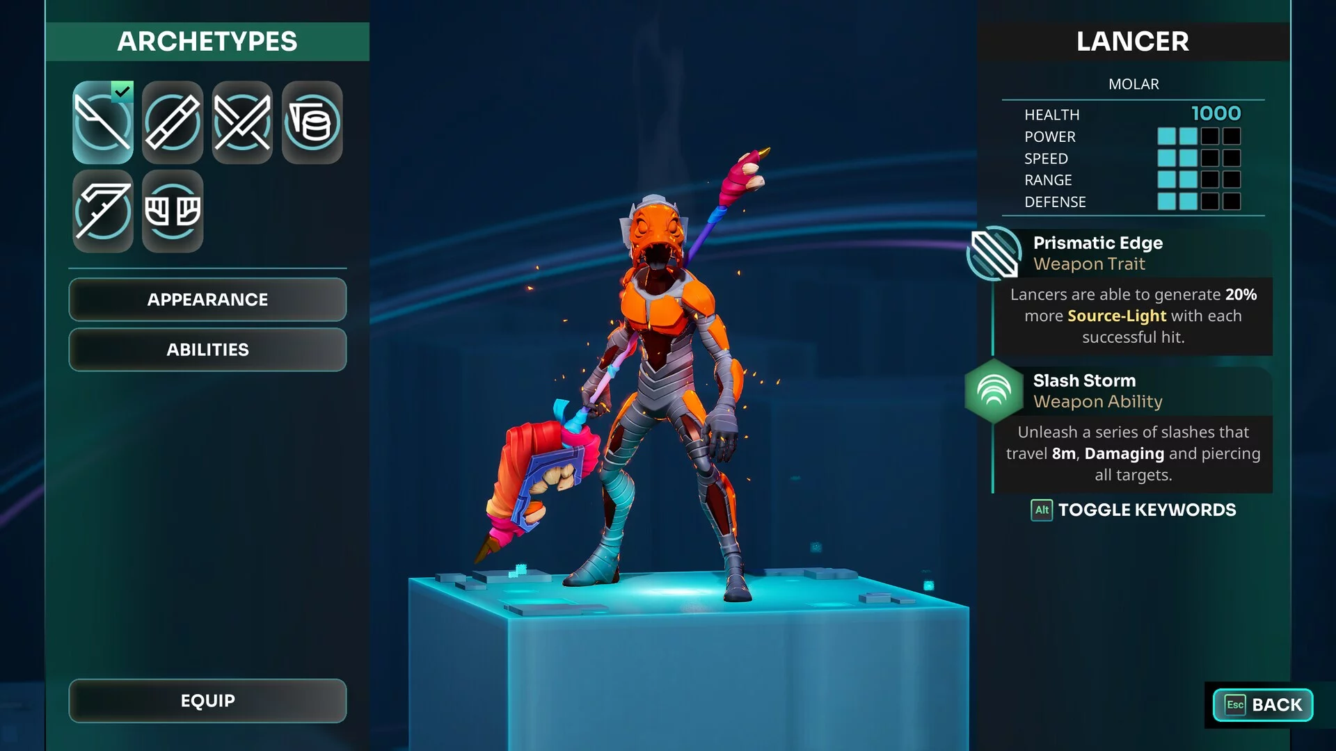 Изображение игры: GODBREAKERS