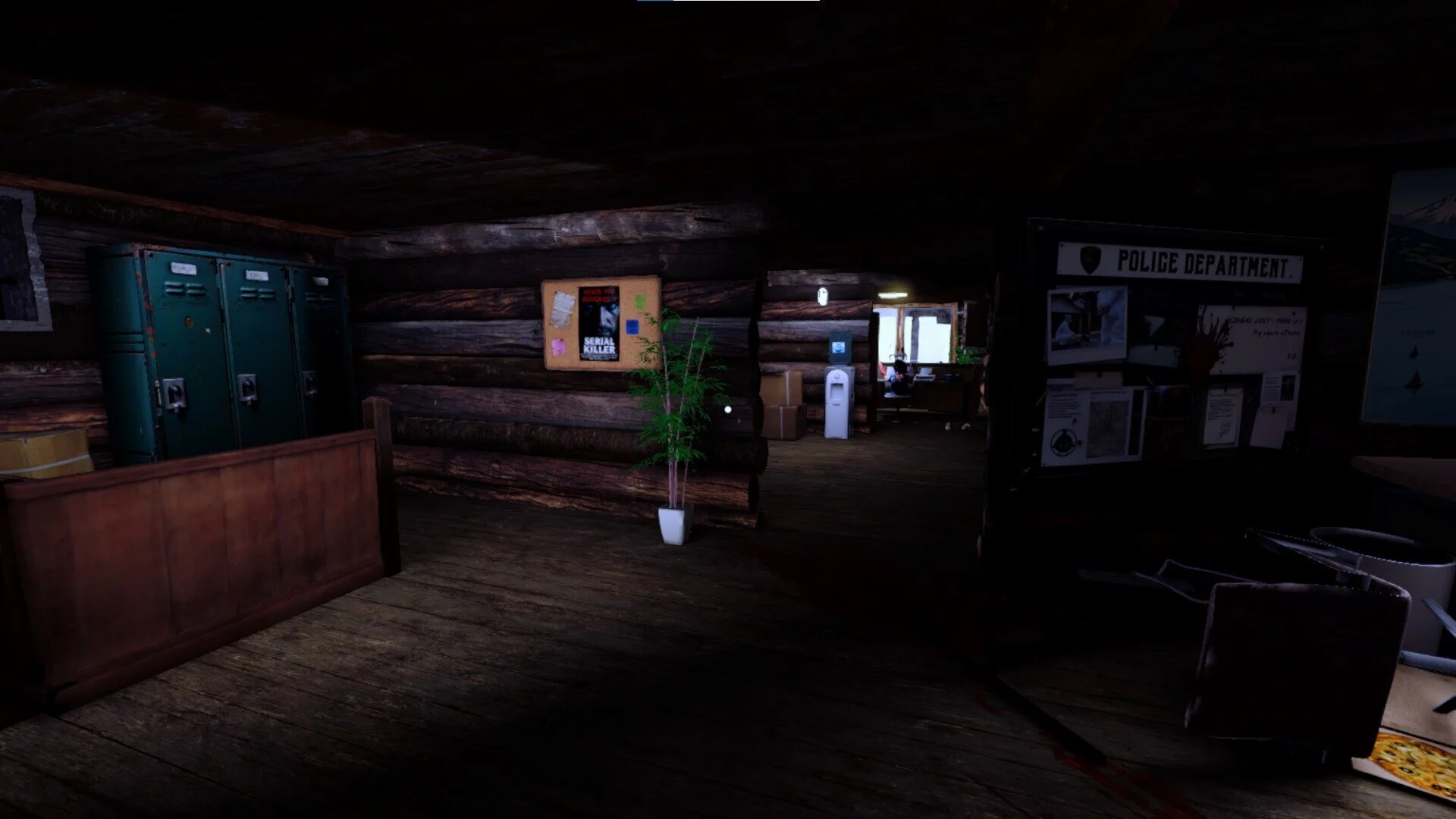 Изображение игры: Echoes in the Storm