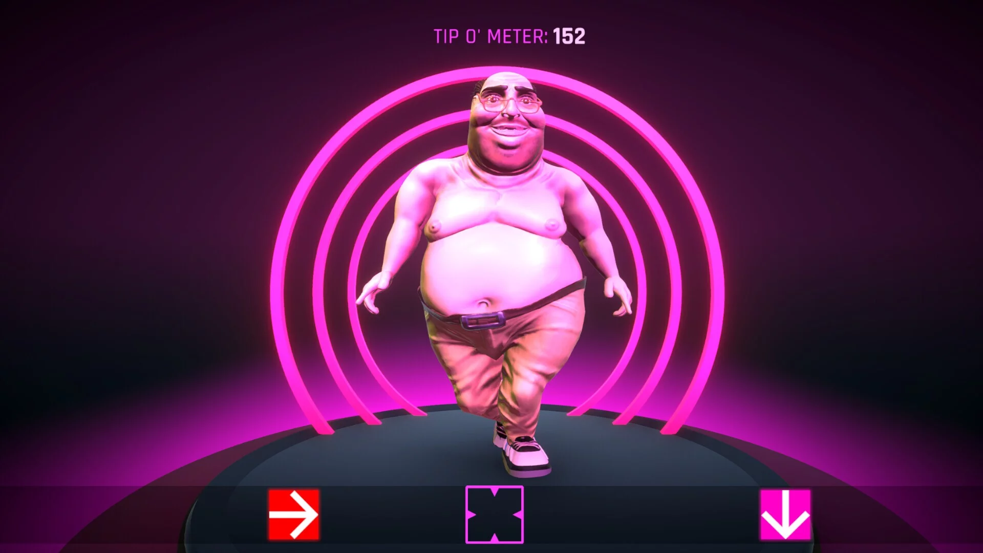 Изображение игры: Nerd Simulator