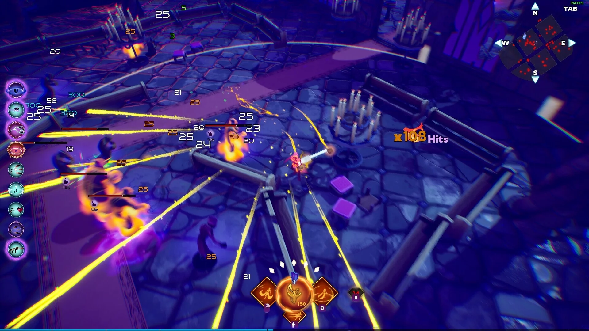 Изображение игры: Masks of the Void: Origins