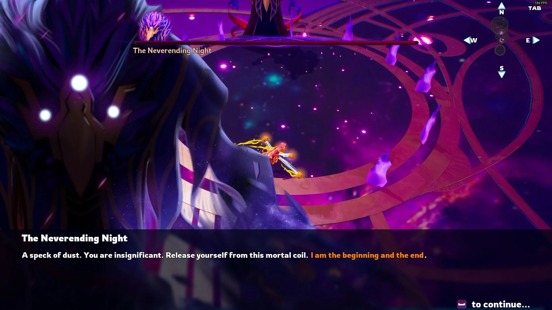 Изображение игры: Masks of the Void: Origins