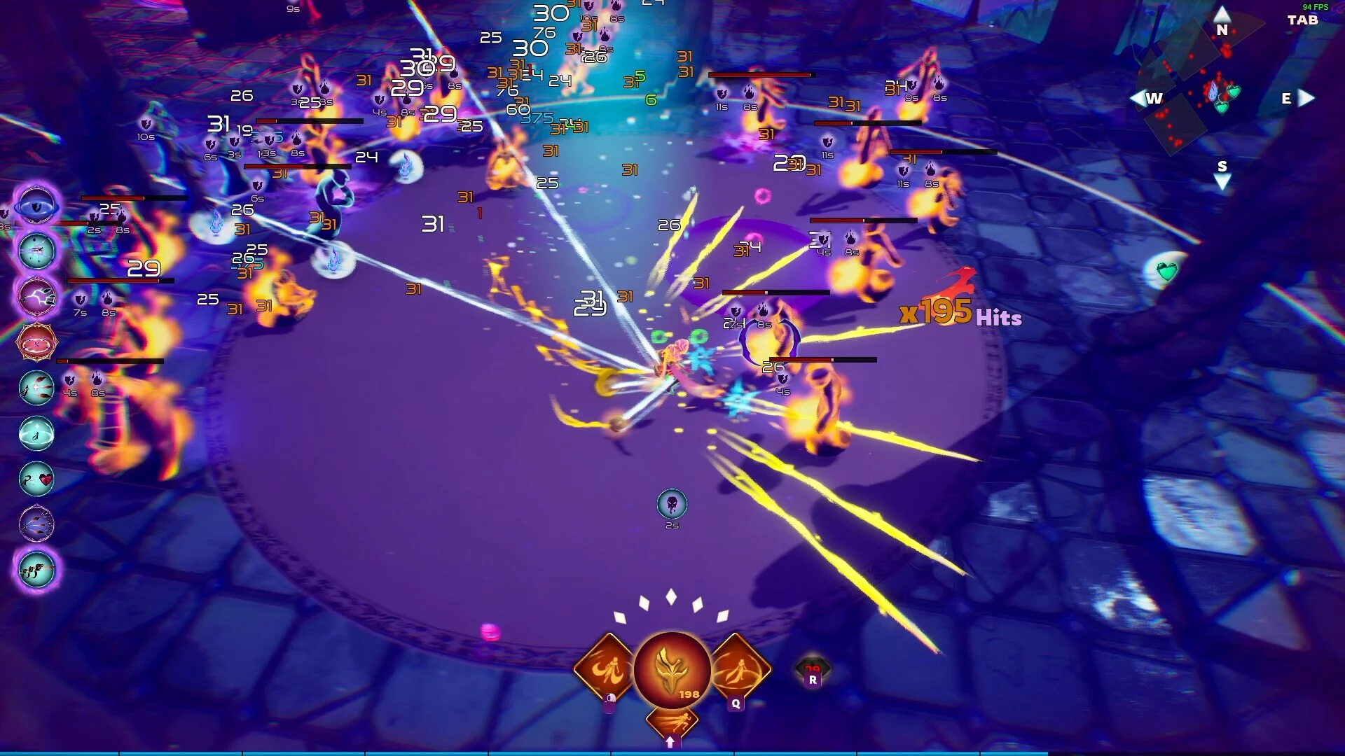 Изображение игры: Masks of the Void: Origins
