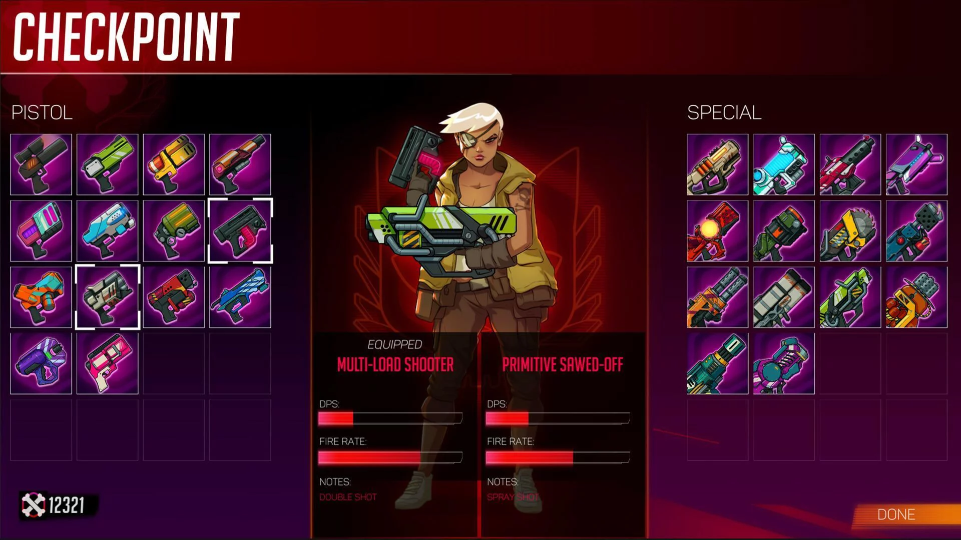 Изображение игры: Wildcat Gun Machine