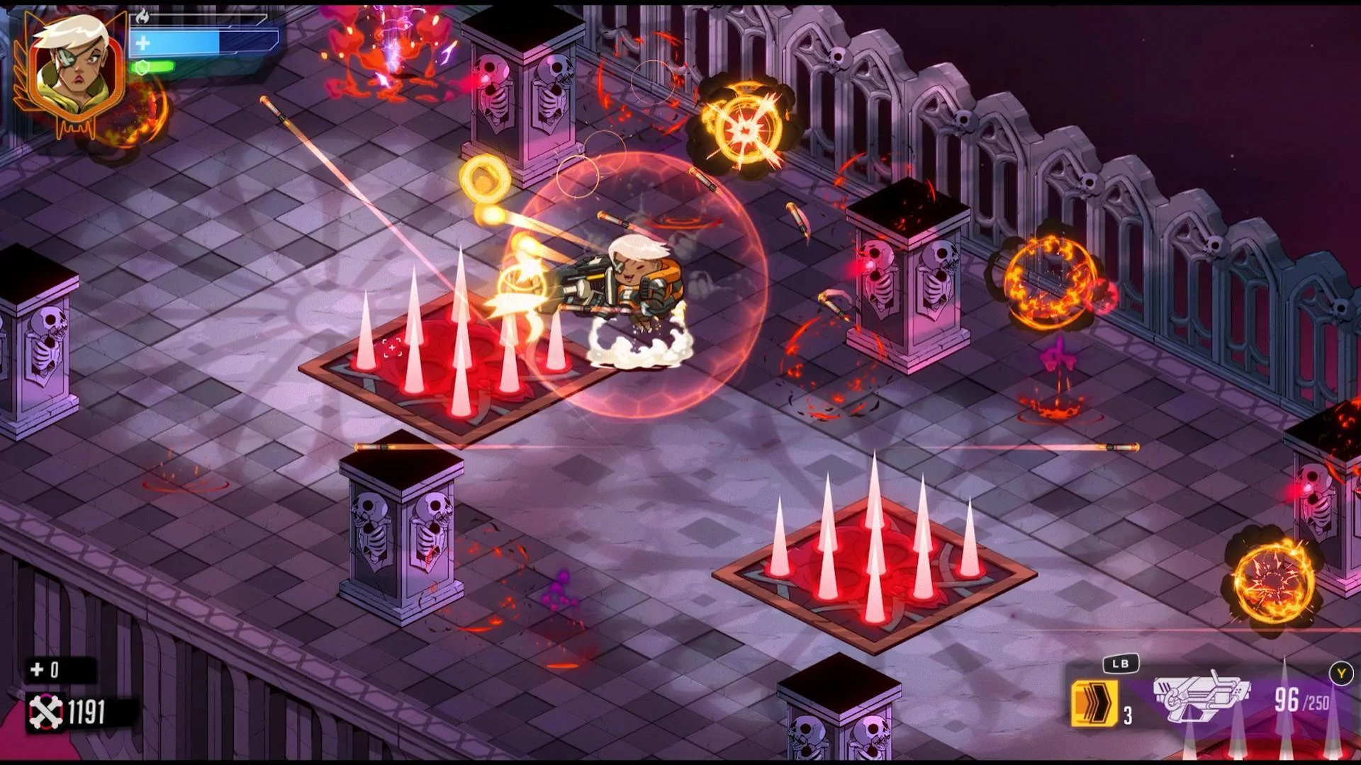 Изображение игры: Wildcat Gun Machine