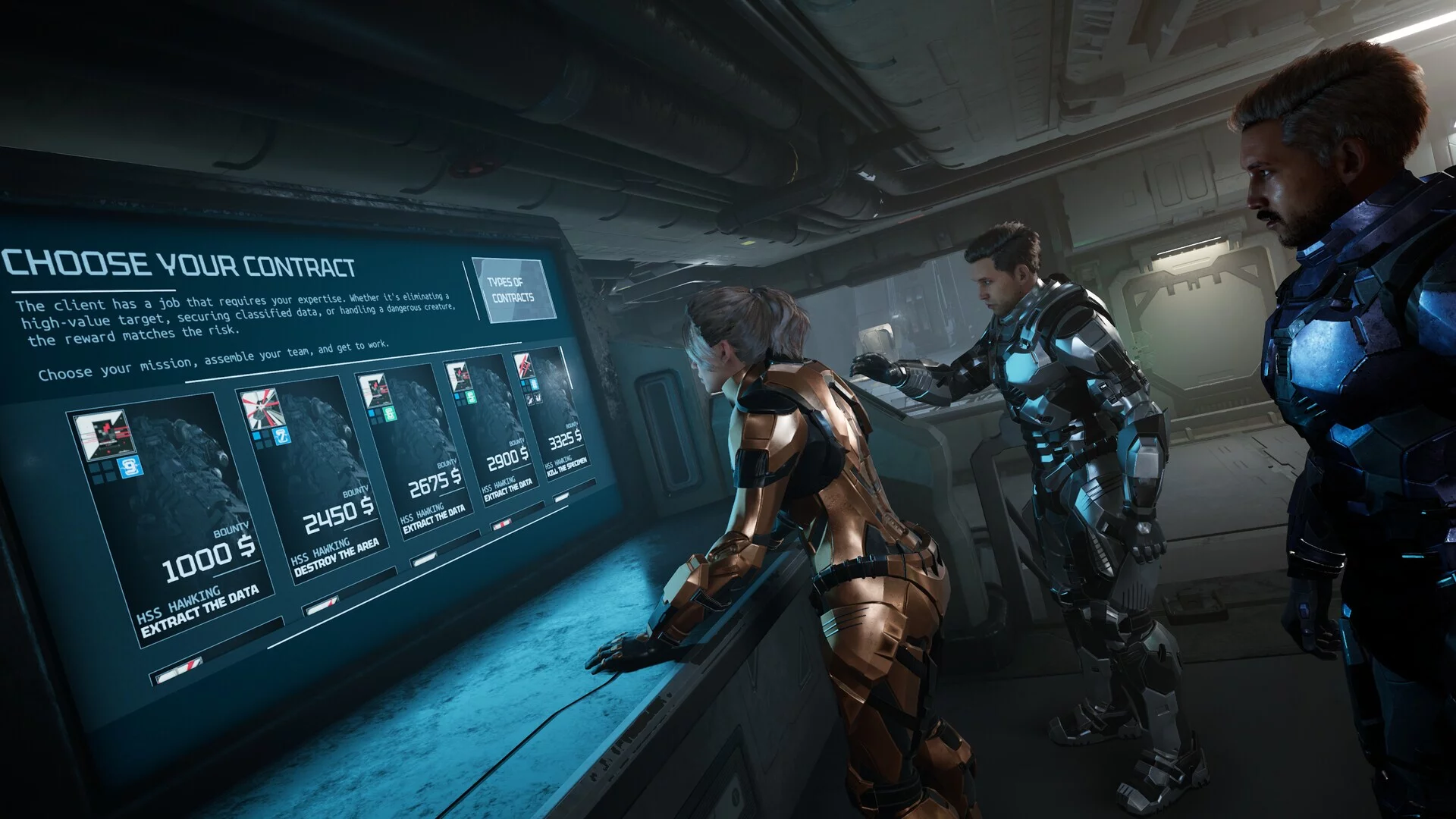Изображение игры: Species: Unknown