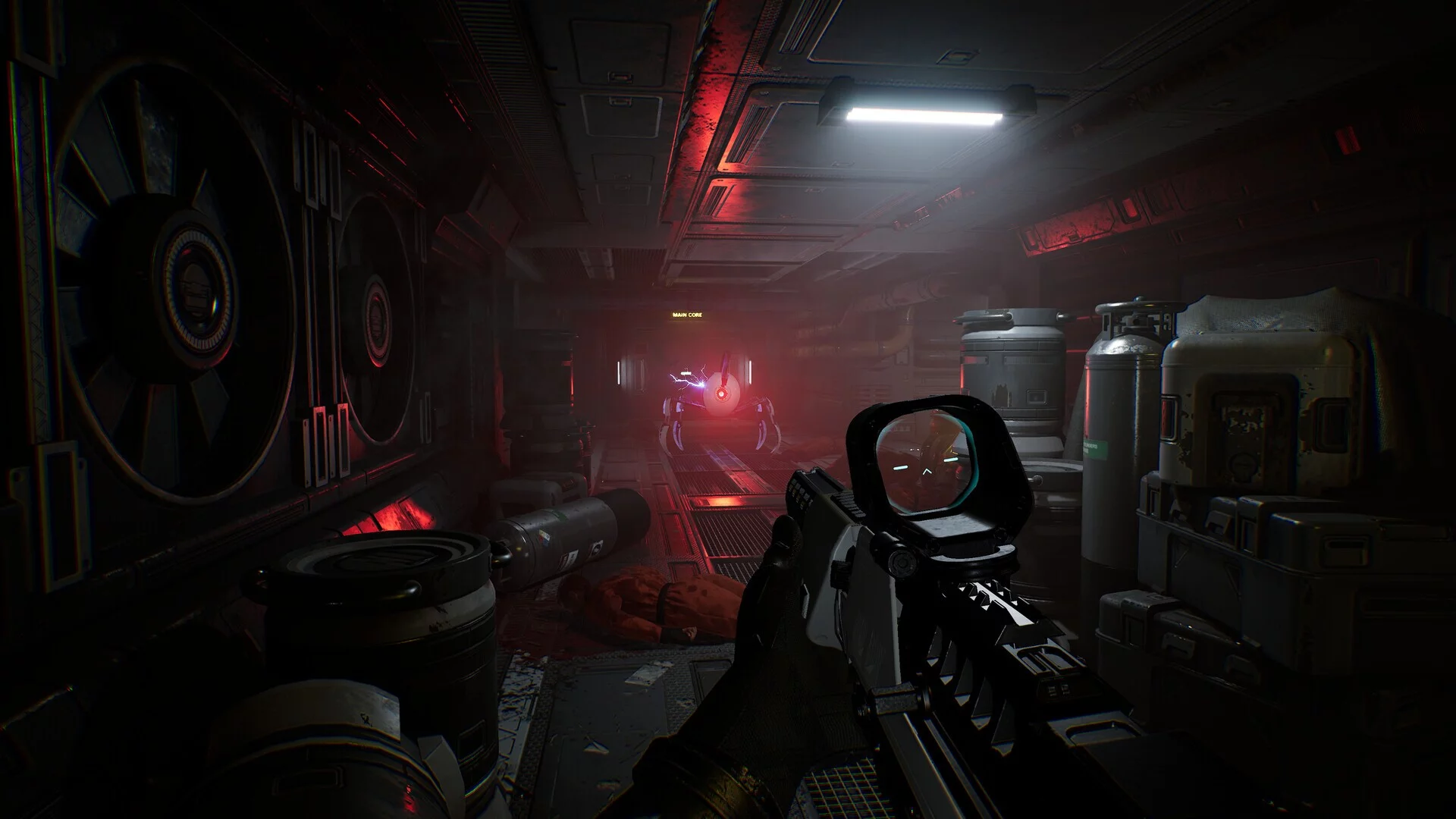 Изображение игры: Species: Unknown