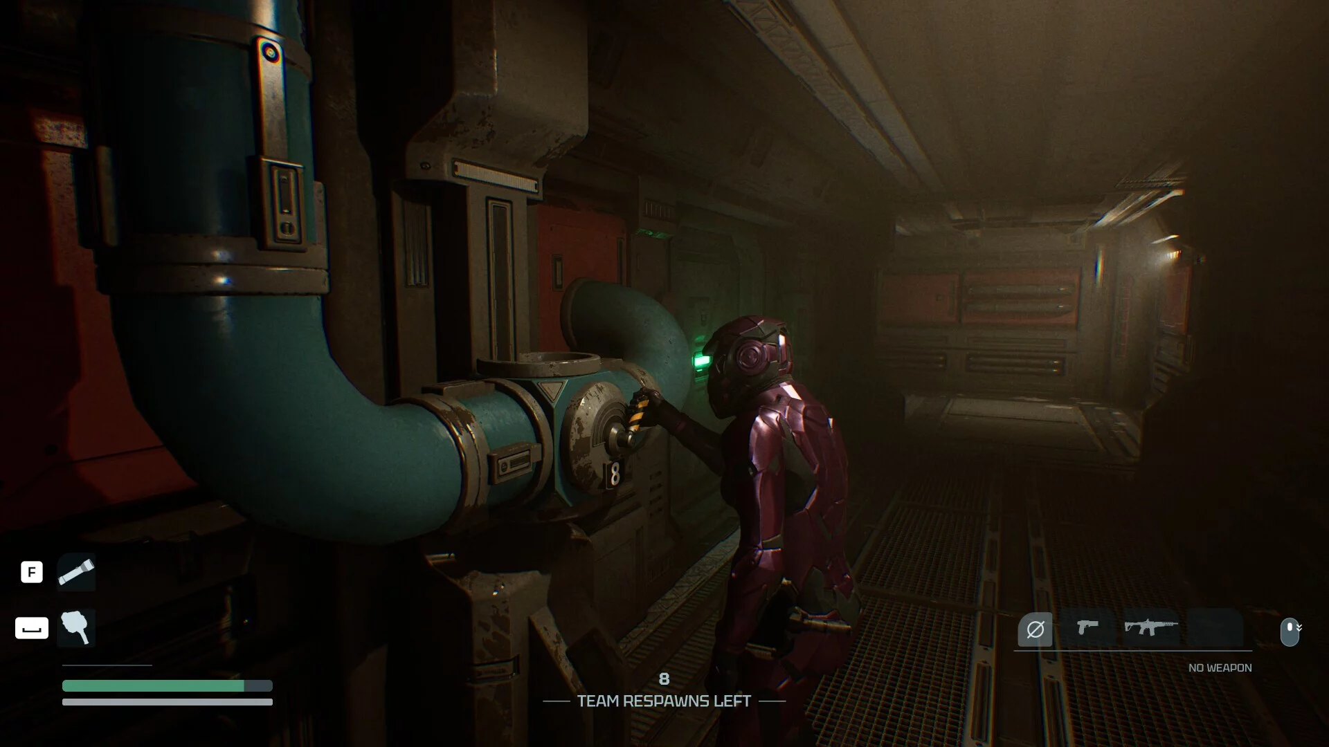Изображение игры: Species: Unknown