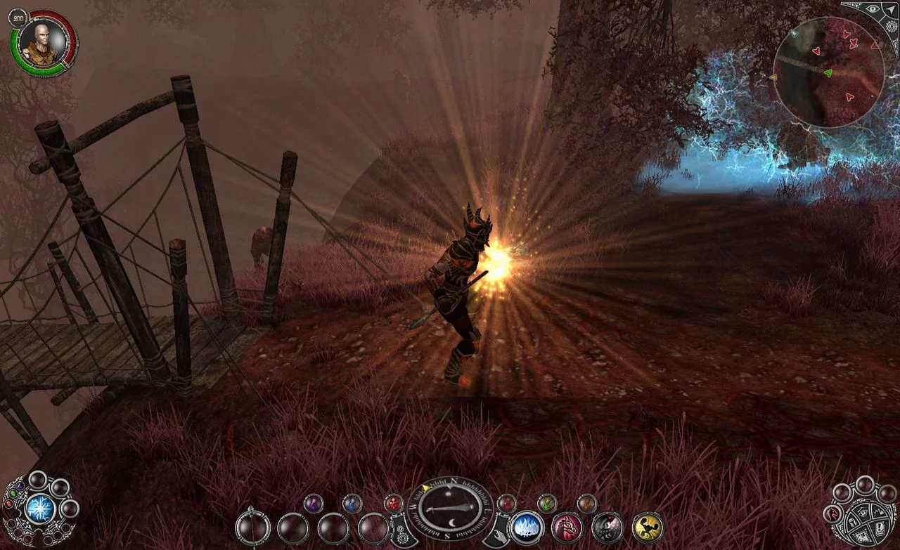 Изображение игры: Sacred 2: Ice & Blood