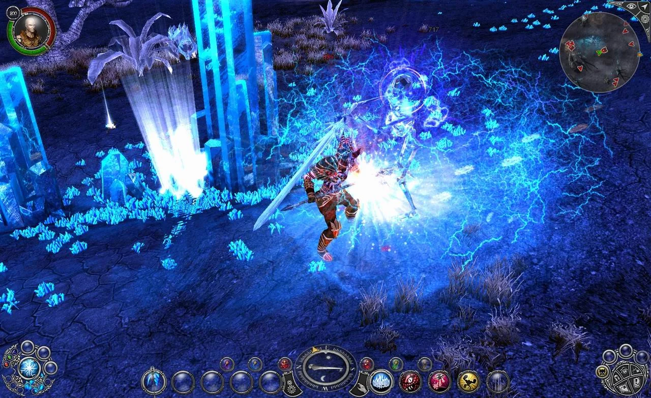Изображение игры: Sacred 2: Ice & Blood