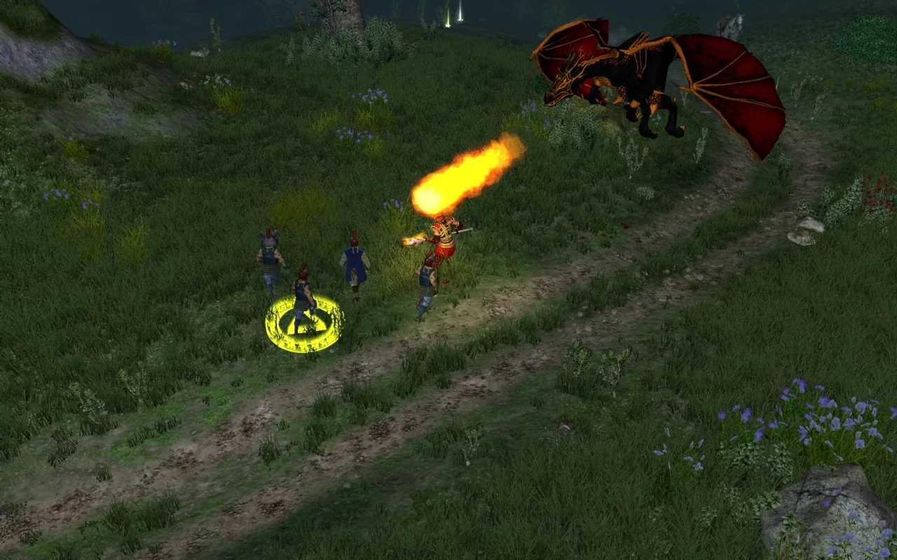 Изображение игры: Sacred 2: Ice & Blood