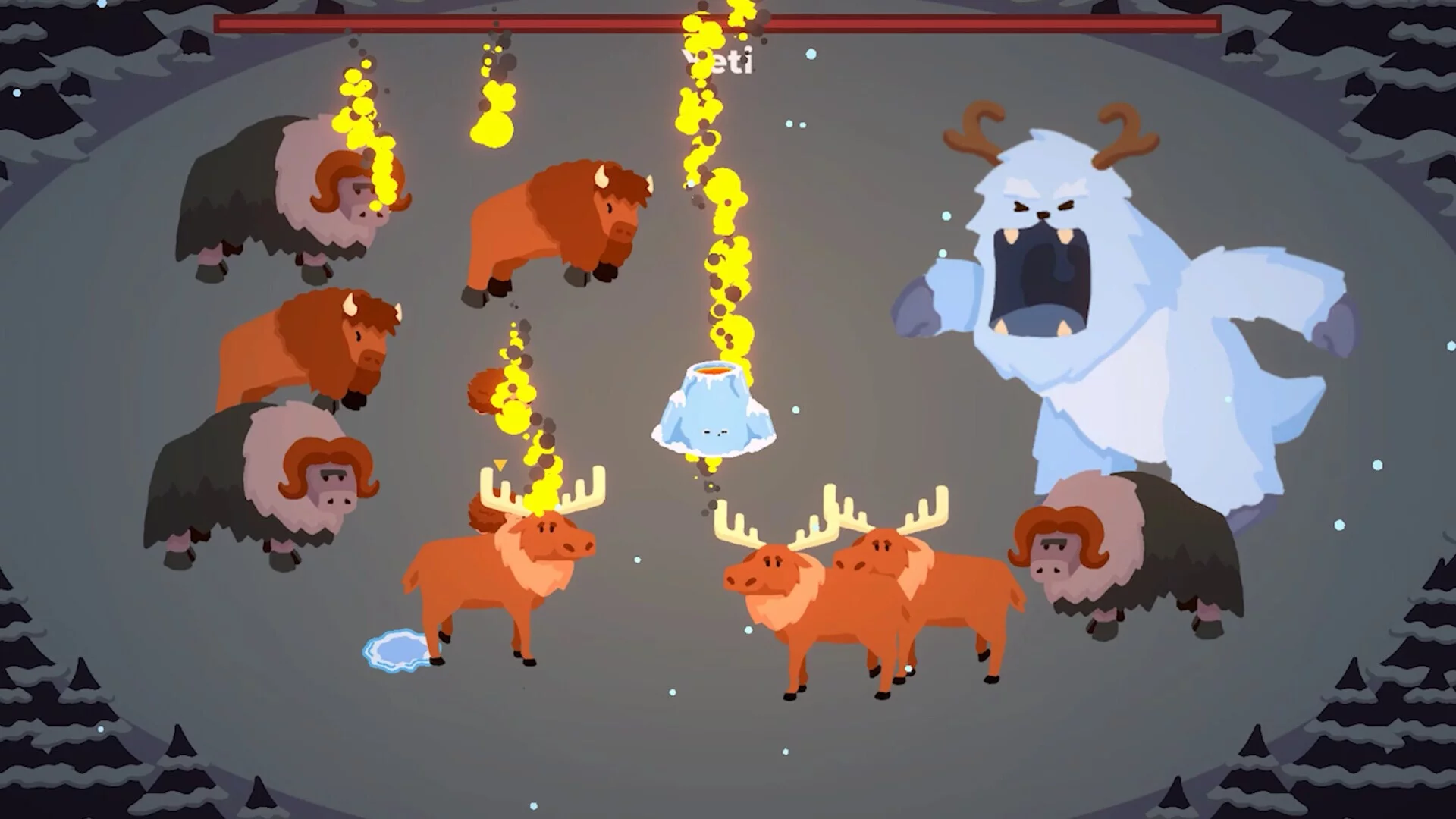 Изображение игры: Fire at Campsite