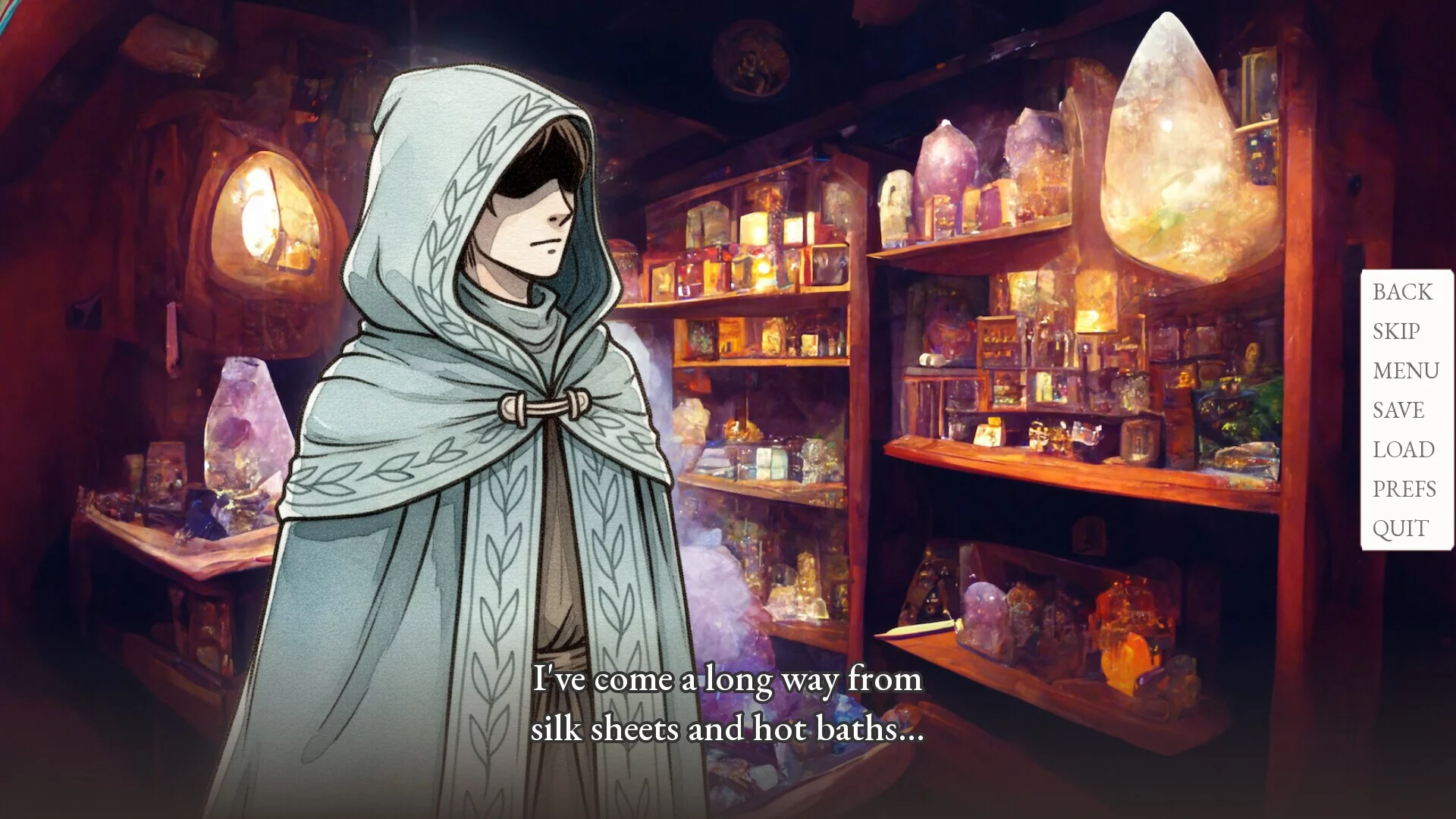 Изображение игры: High Fantasy: Hentai Tale