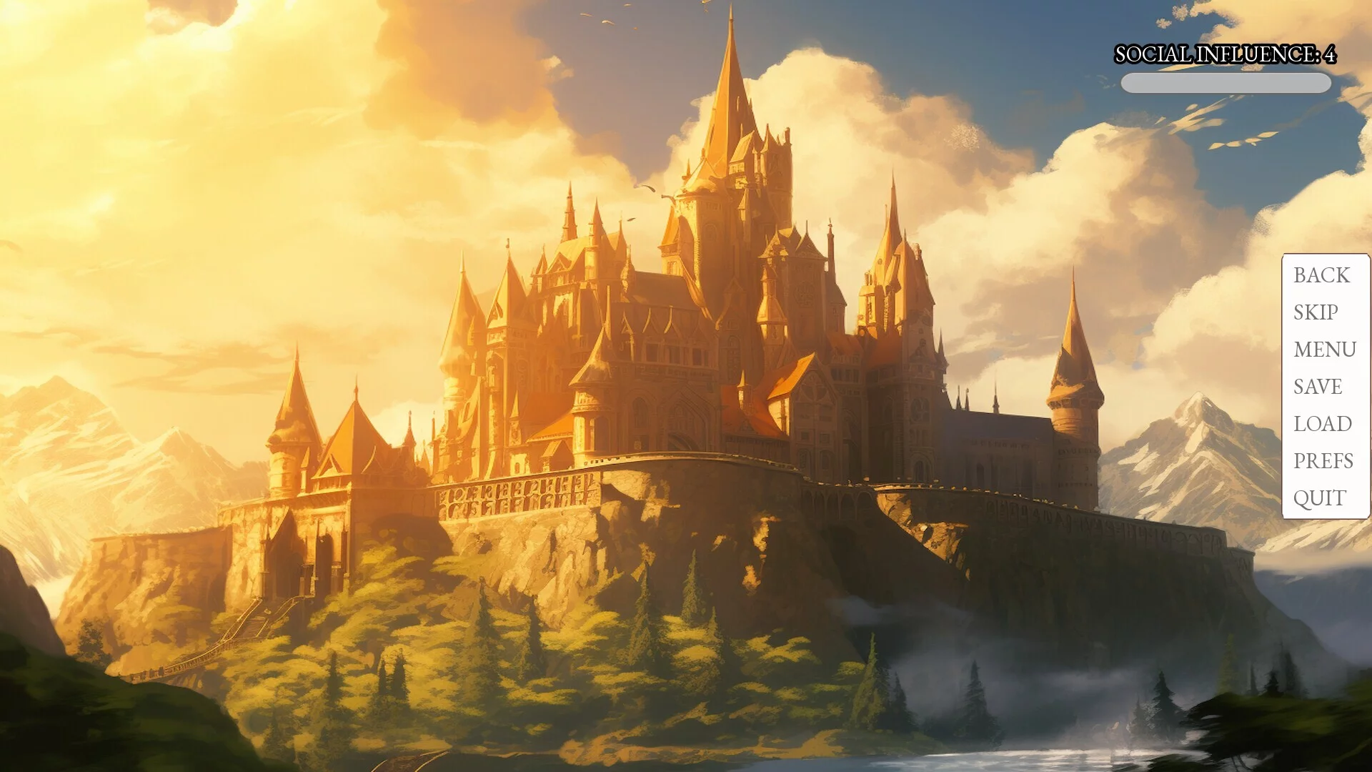 Изображение игры: High Fantasy: Hentai Tale