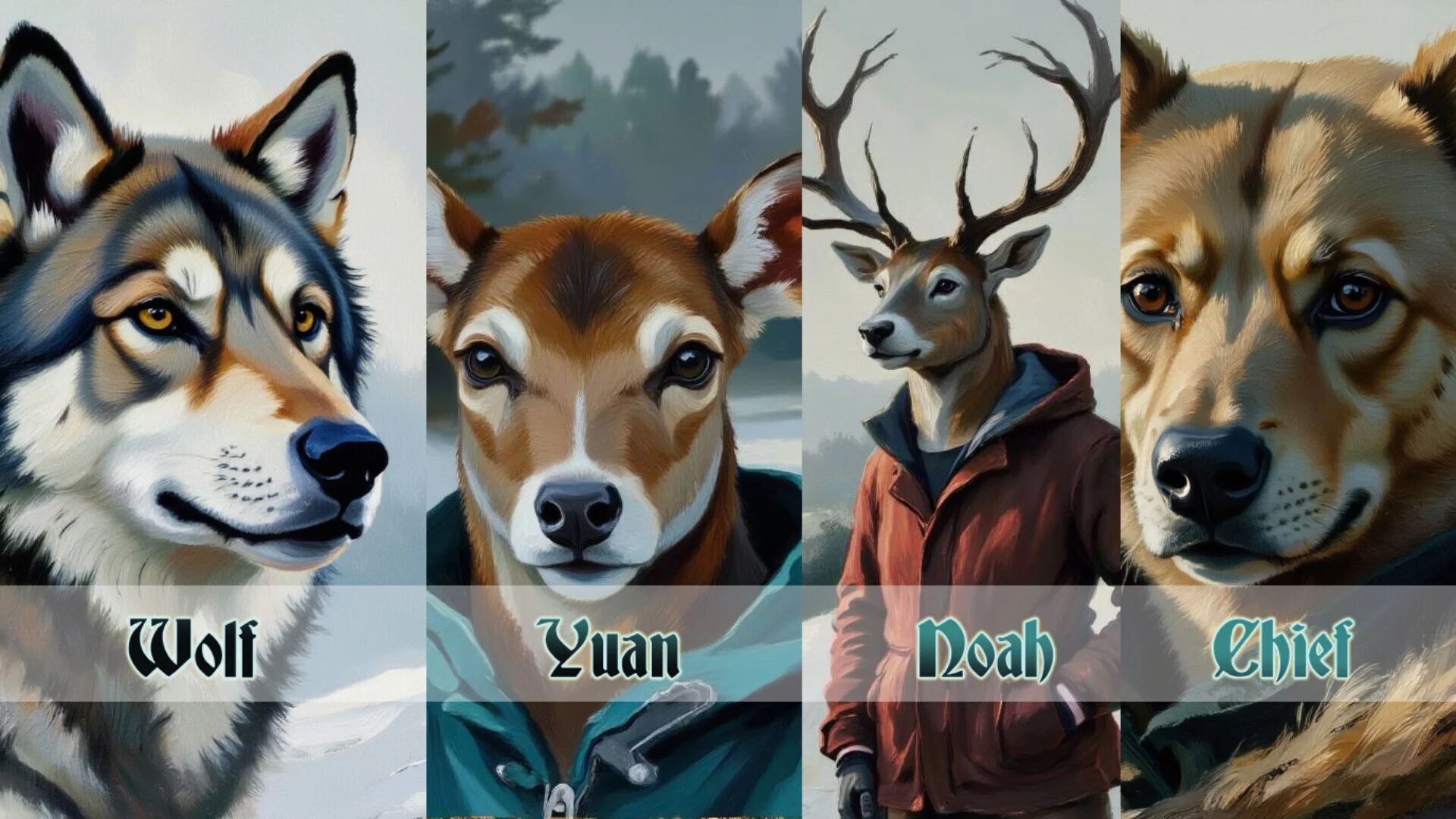 Изображение игры: US Visual Novel