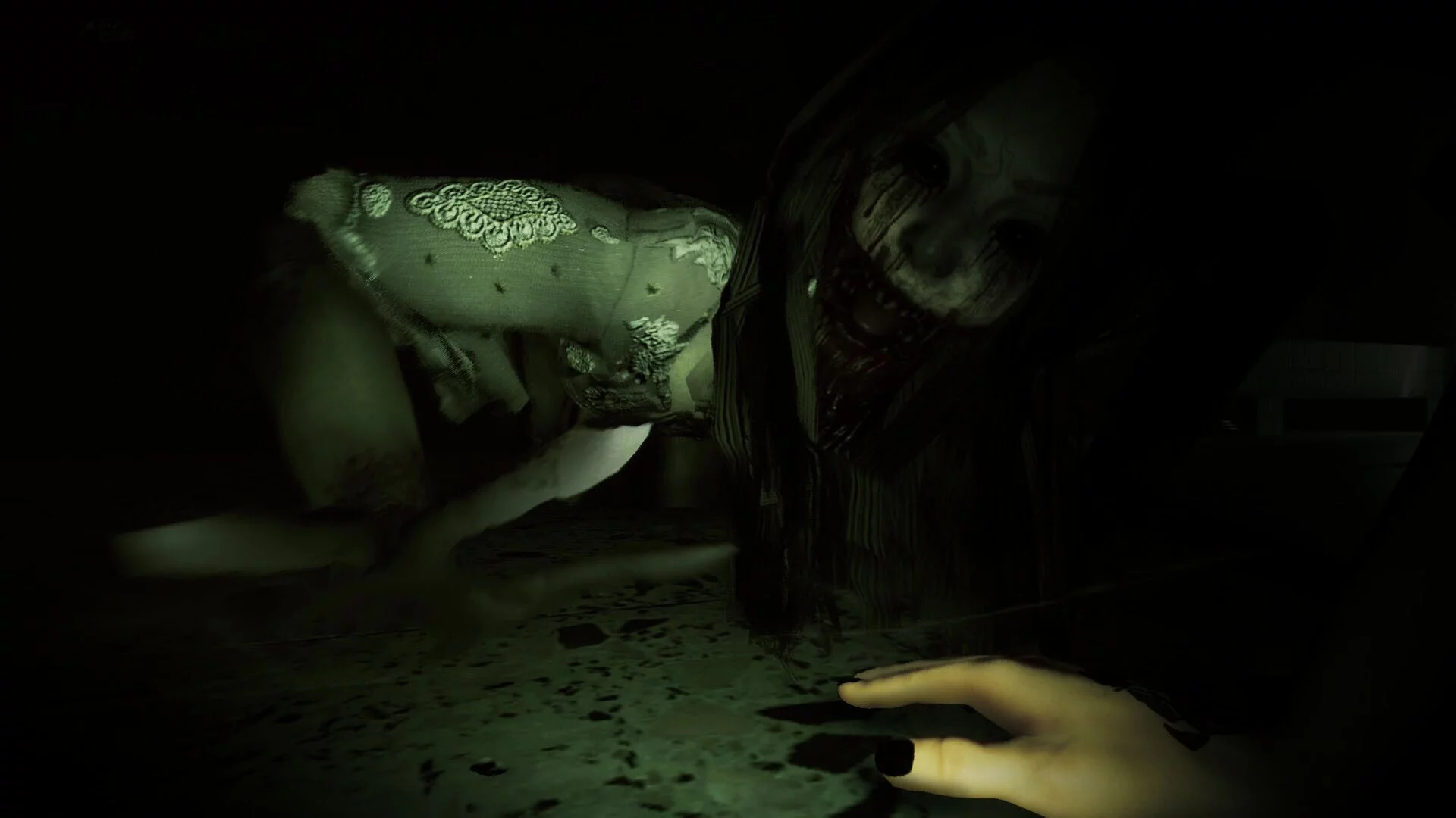 Изображение игры: SUFFOCATE
