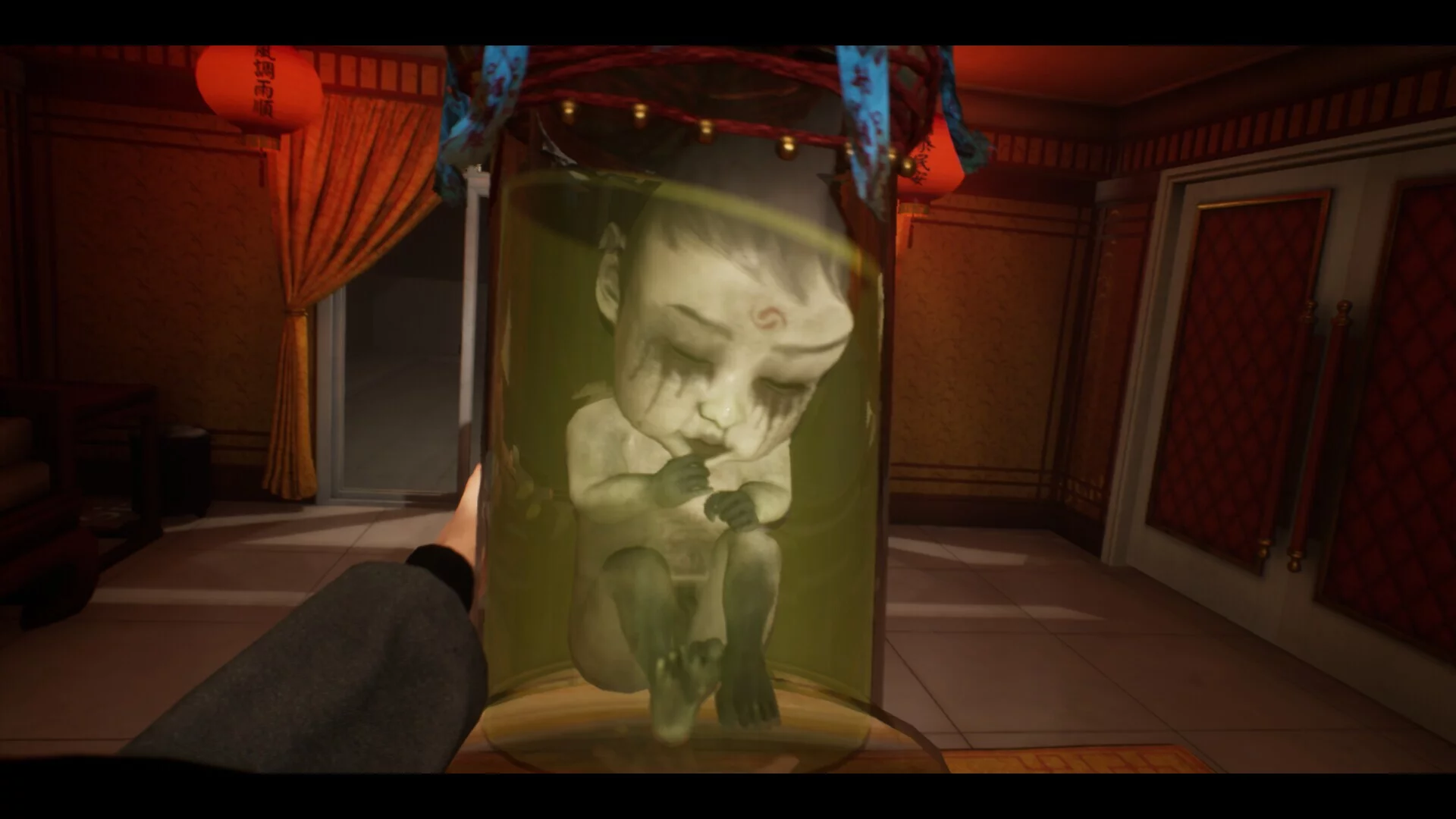 Изображение игры: SUFFOCATE