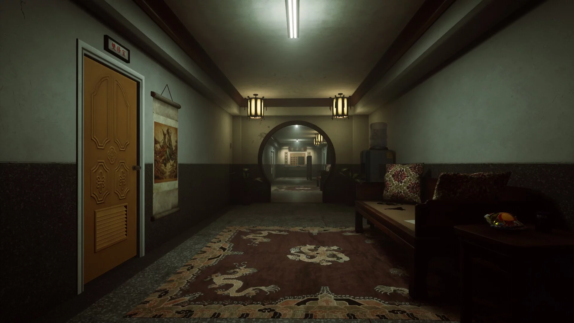 Изображение игры: SUFFOCATE