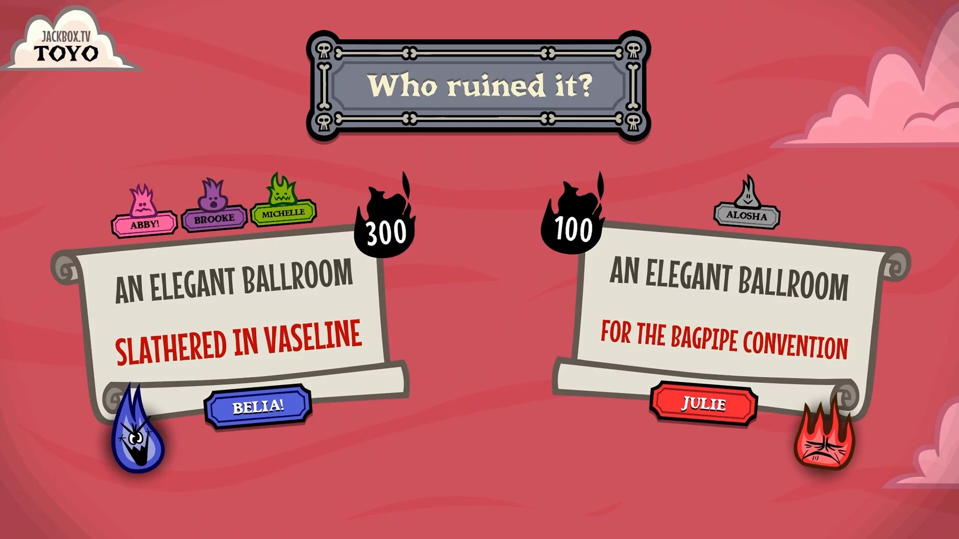 Изображение игры: The Jackbox Party Pack 11