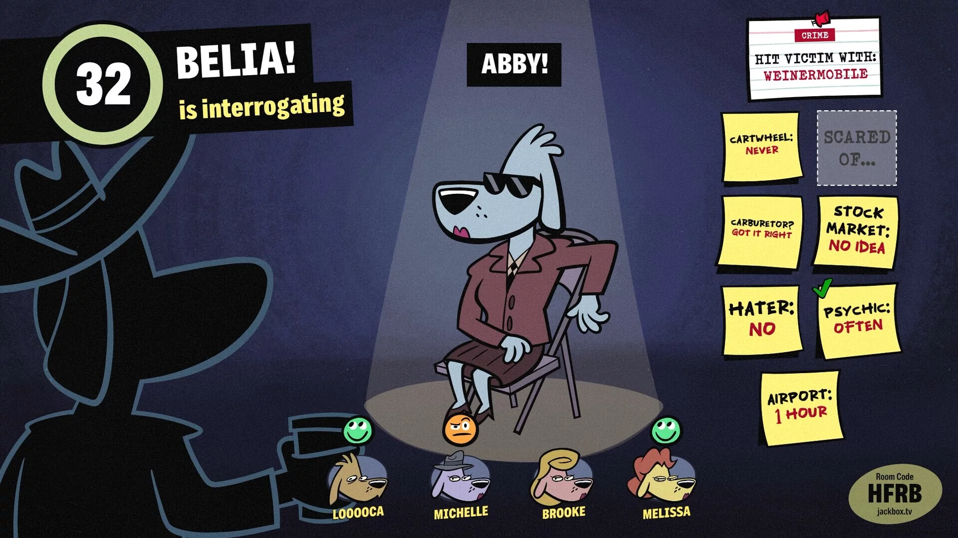 Изображение игры: The Jackbox Party Pack 11