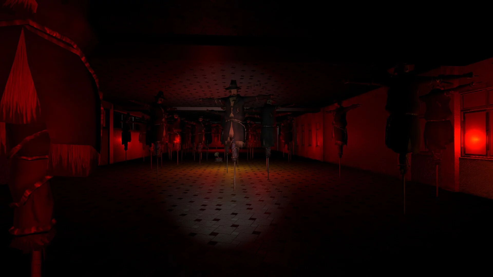Изображение игры: Scarecrow’s Curse