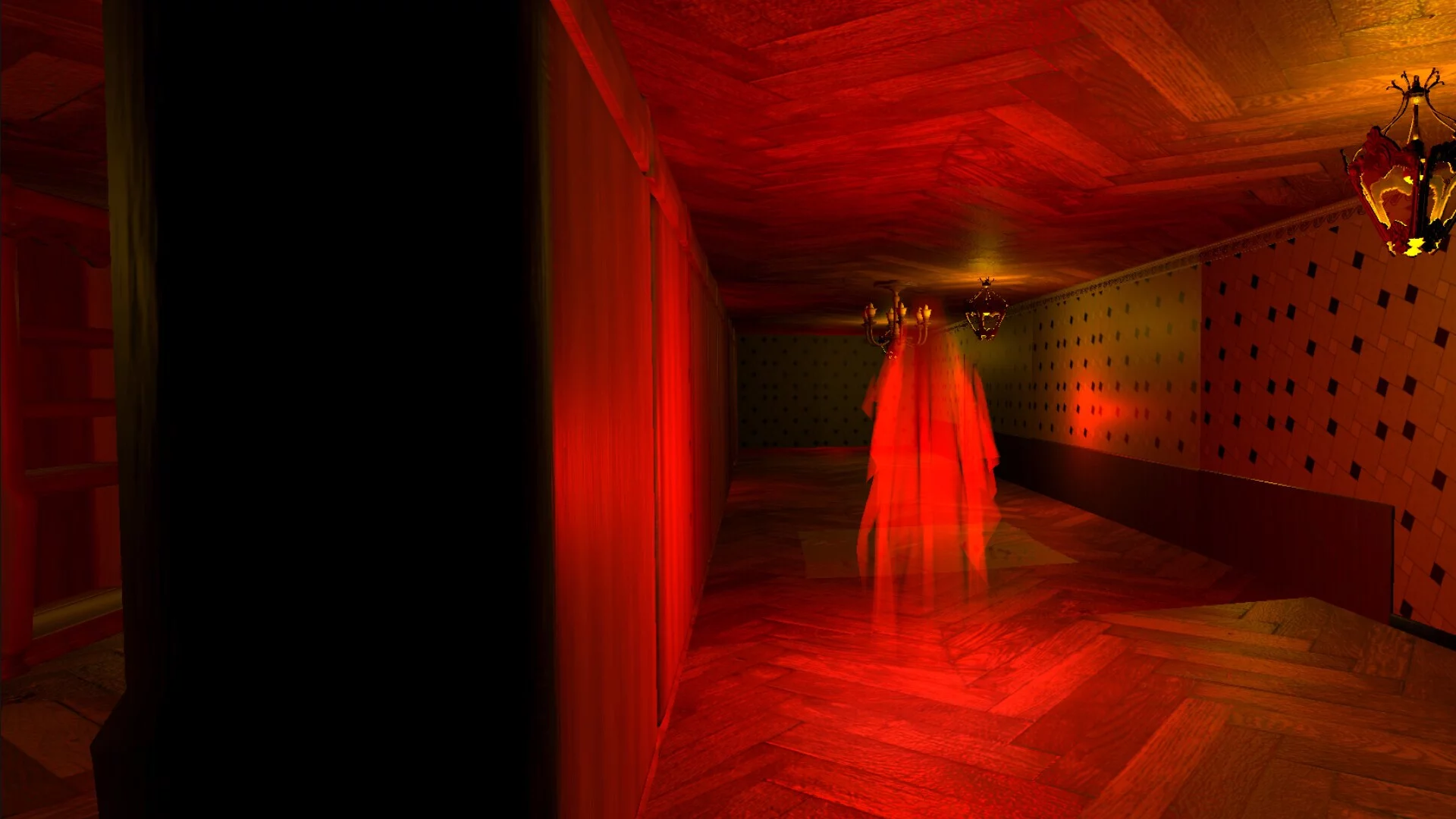 Изображение игры: Scarecrow’s Curse
