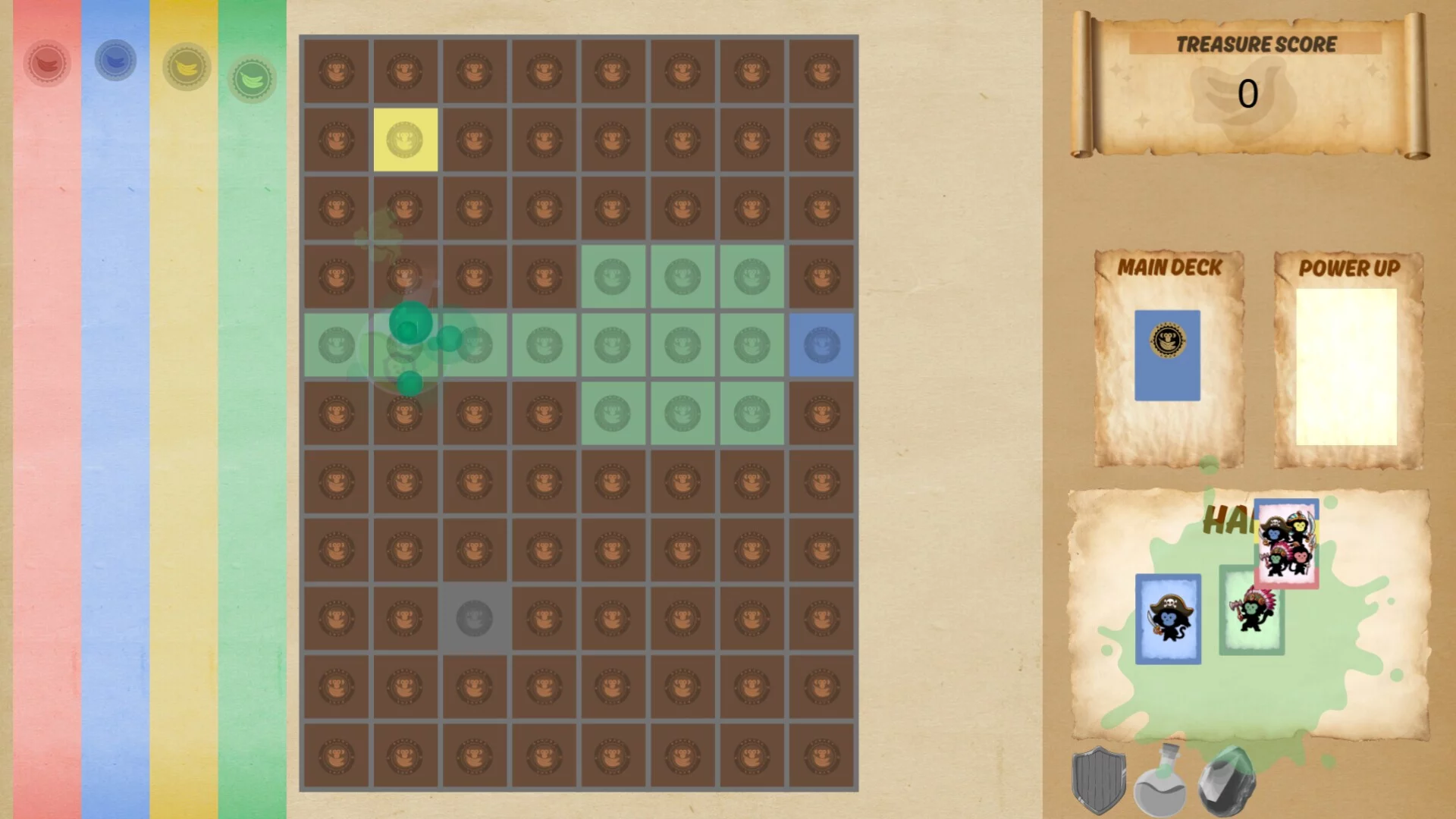 Изображение игры: Banana Loco