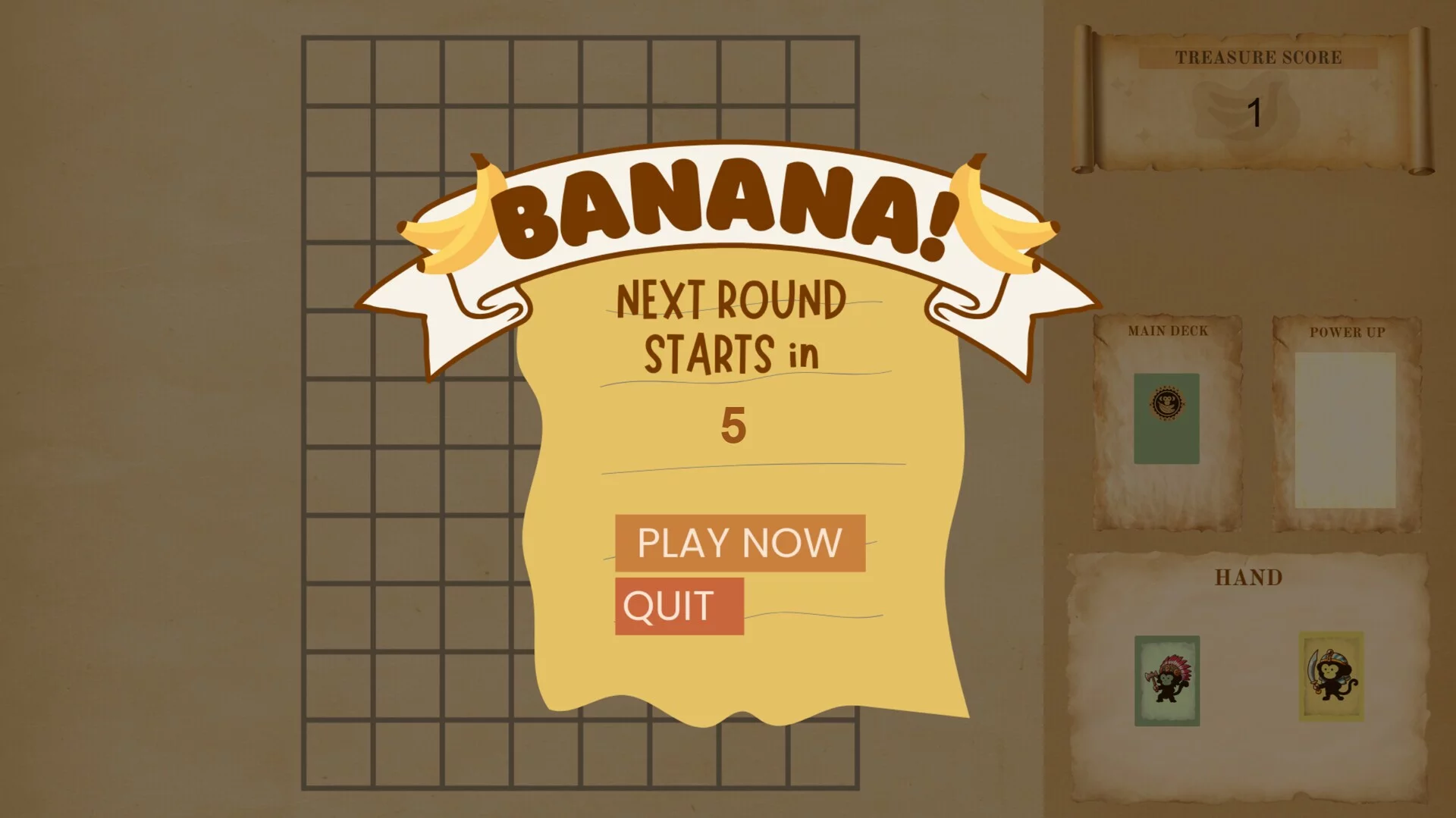 Изображение игры: Banana Loco