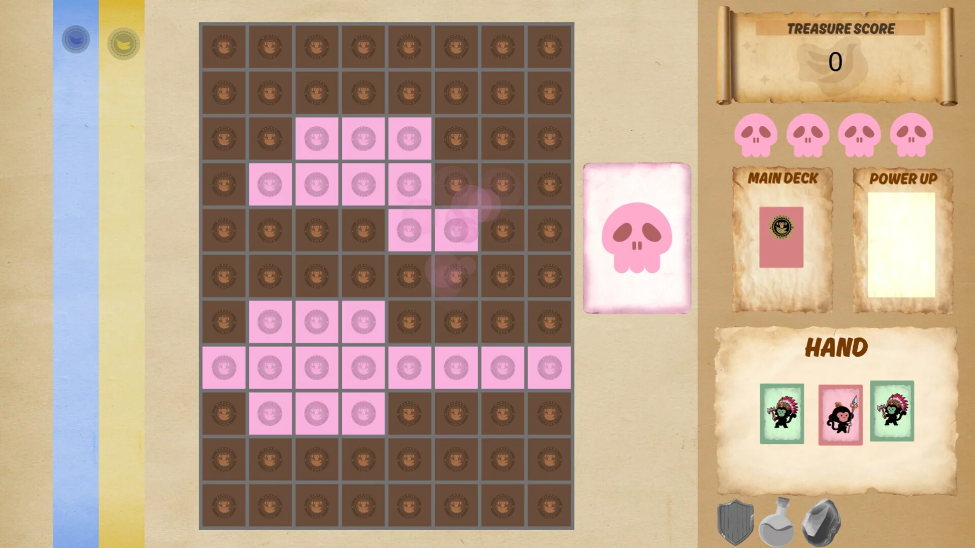 Изображение игры: Banana Loco
