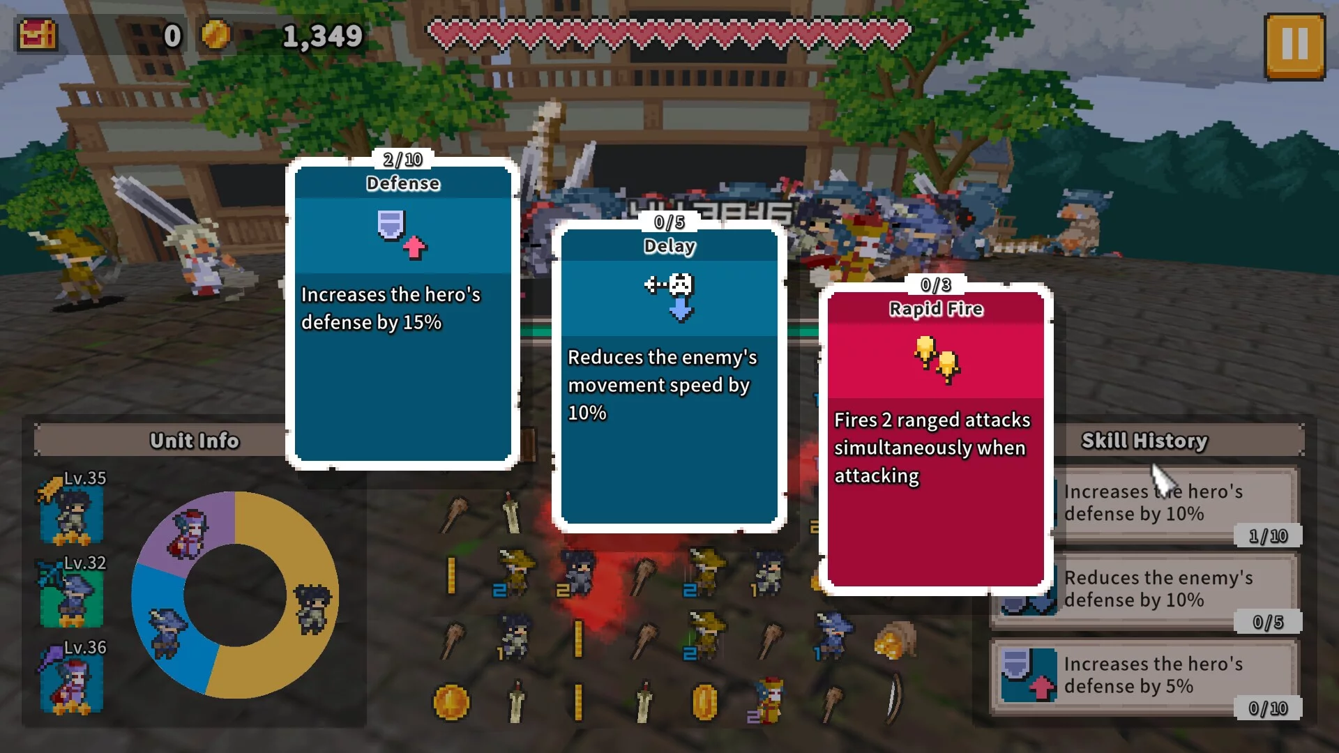 Изображение игры: Merge Match March