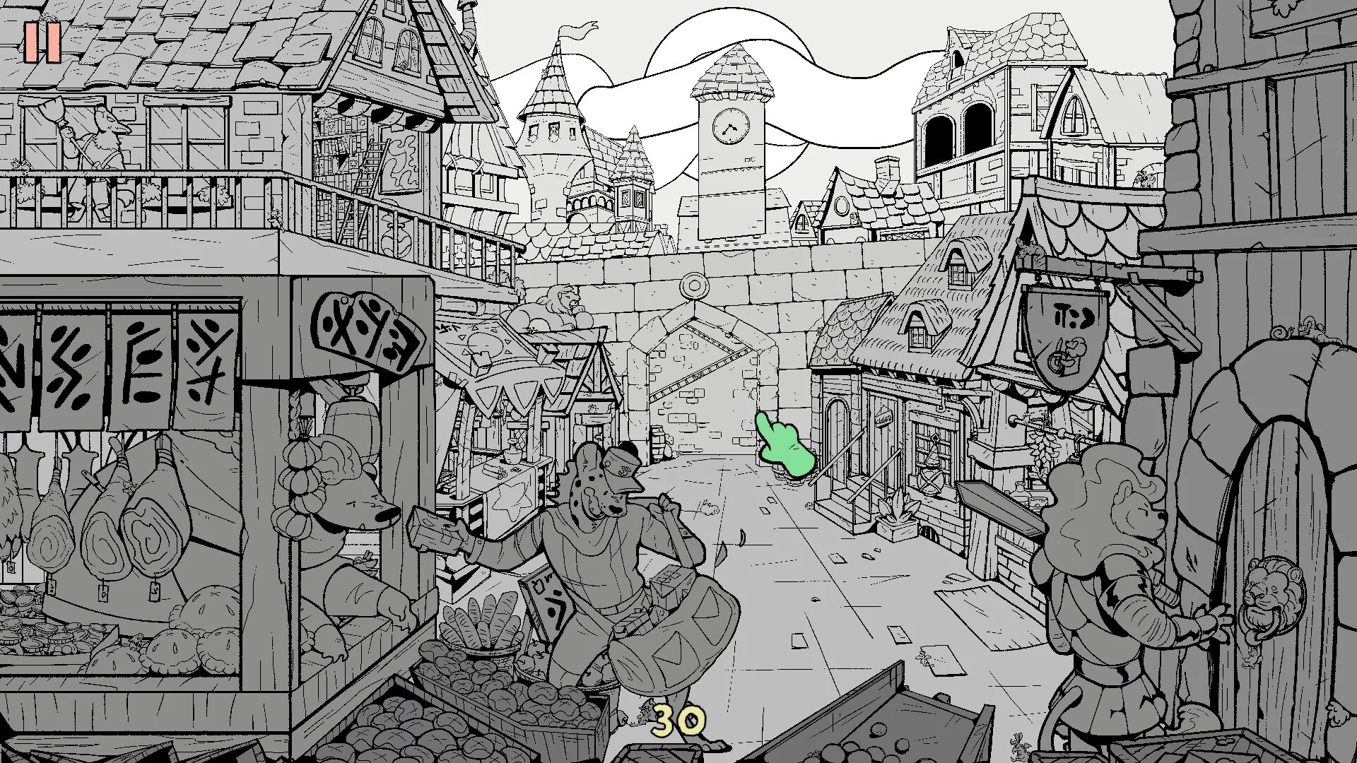 Изображение игры: Finding Dragons