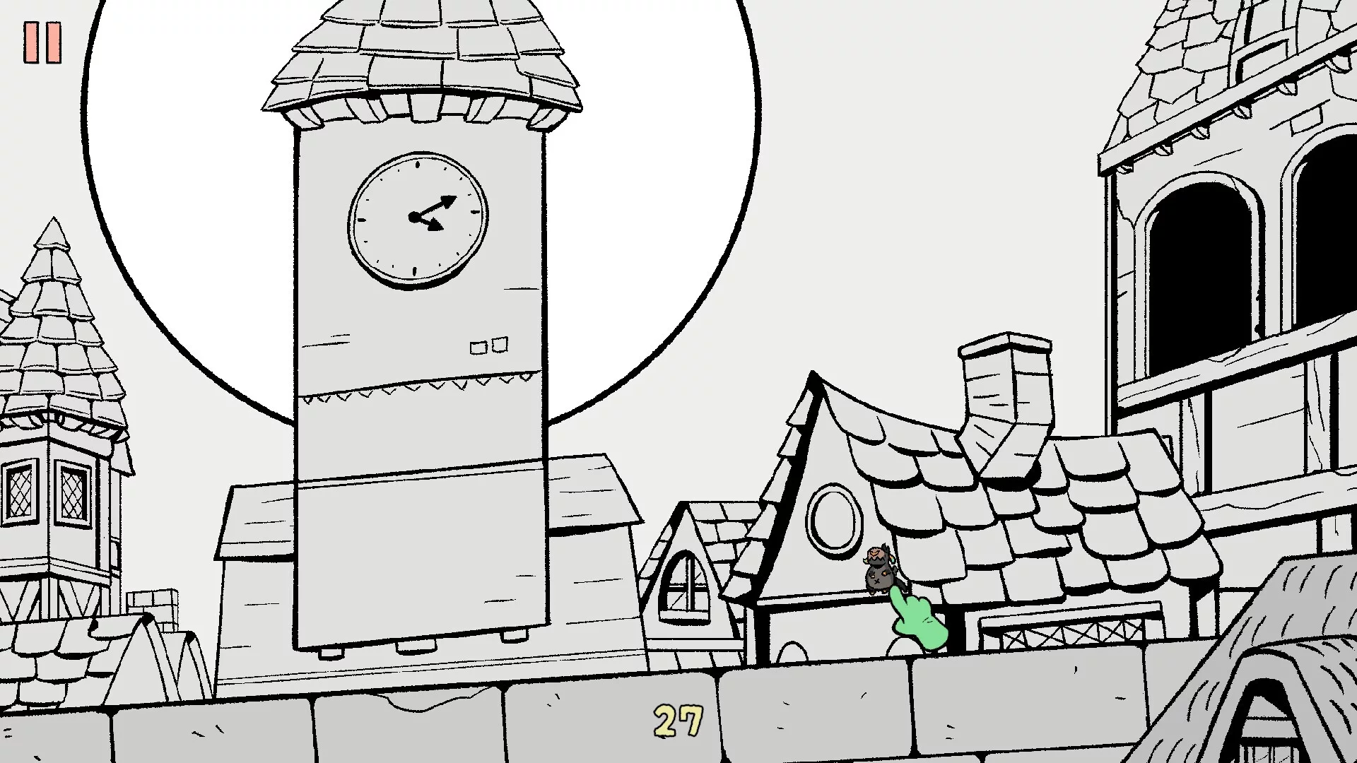 Изображение игры: Finding Dragons