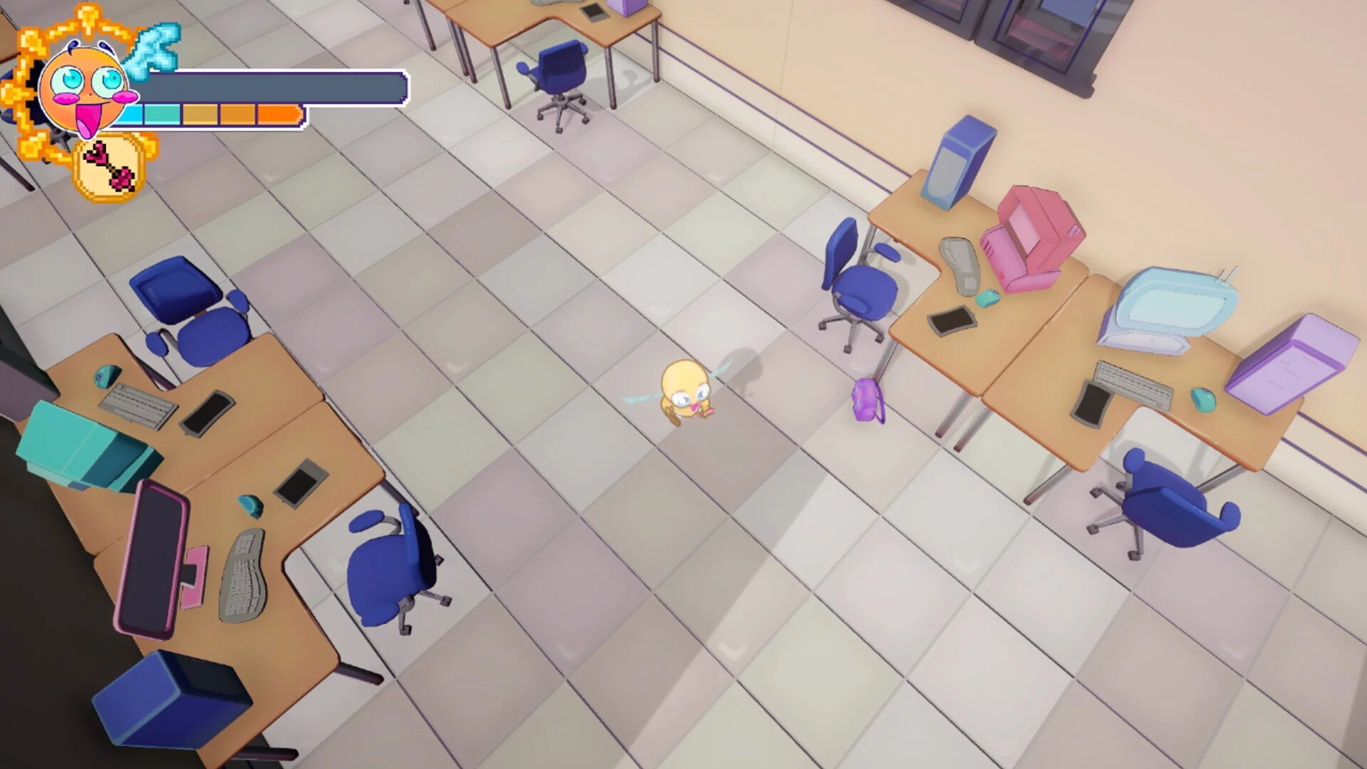 Изображение игры: Corporate Cupid