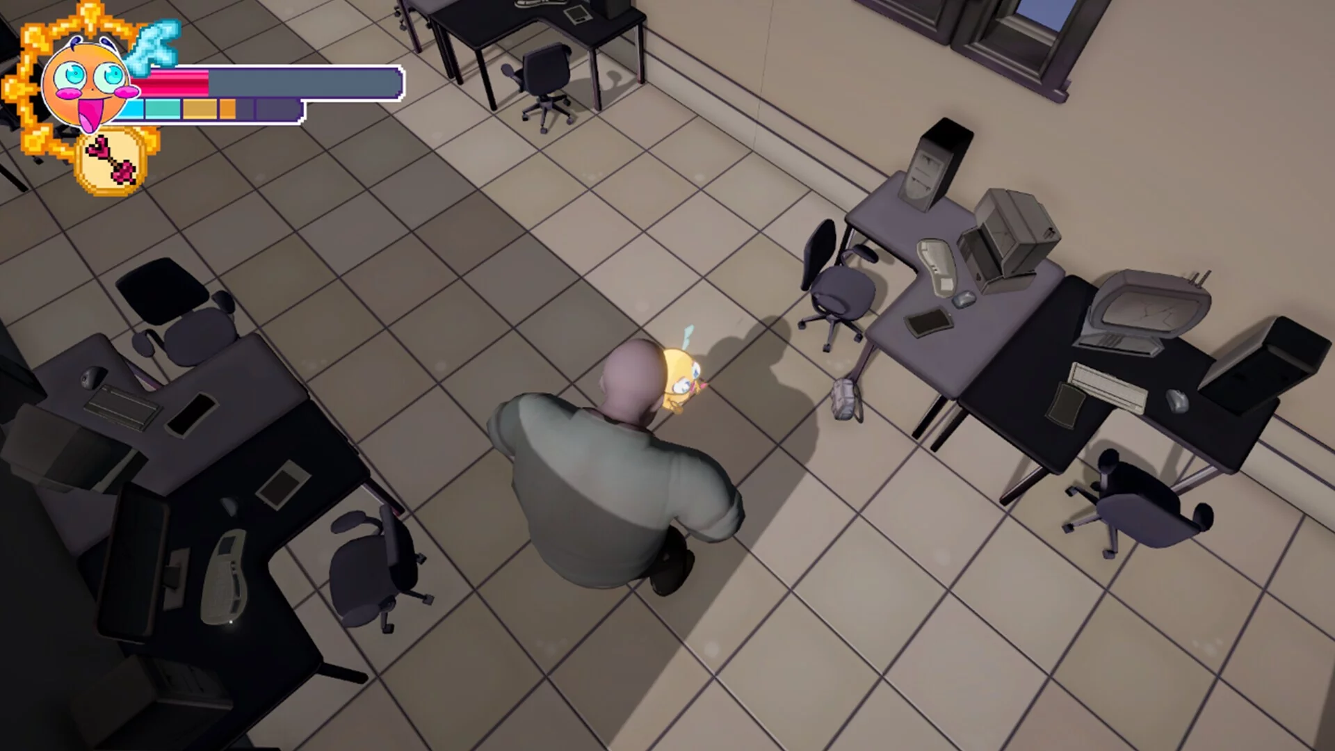 Изображение игры: Corporate Cupid