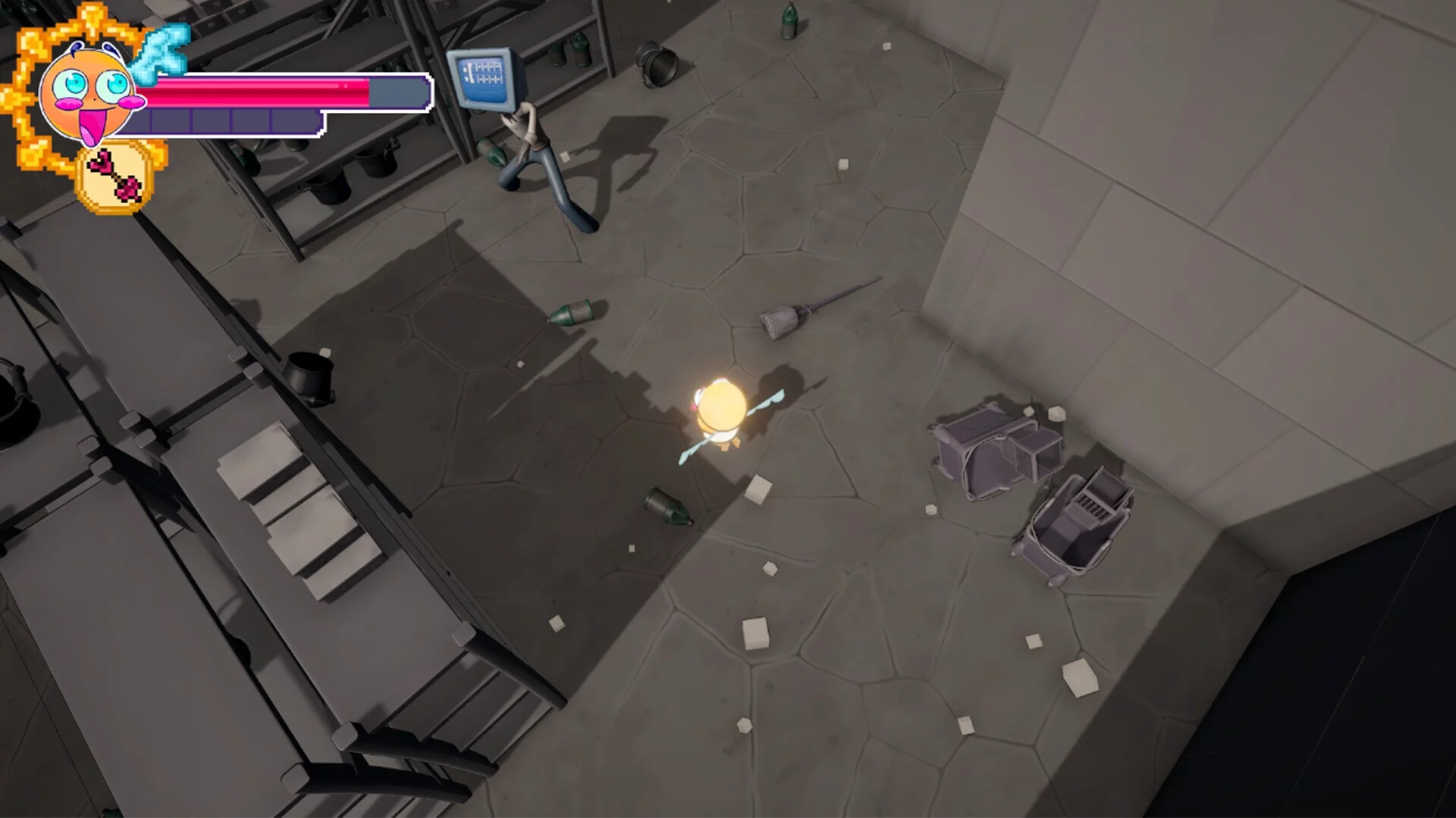 Изображение игры: Corporate Cupid