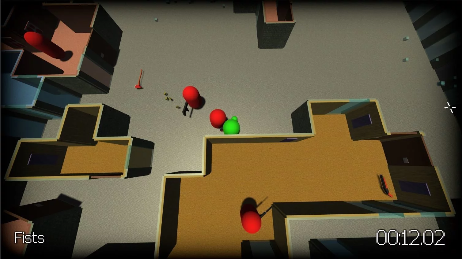 Изображение игры: HIGHRISE
